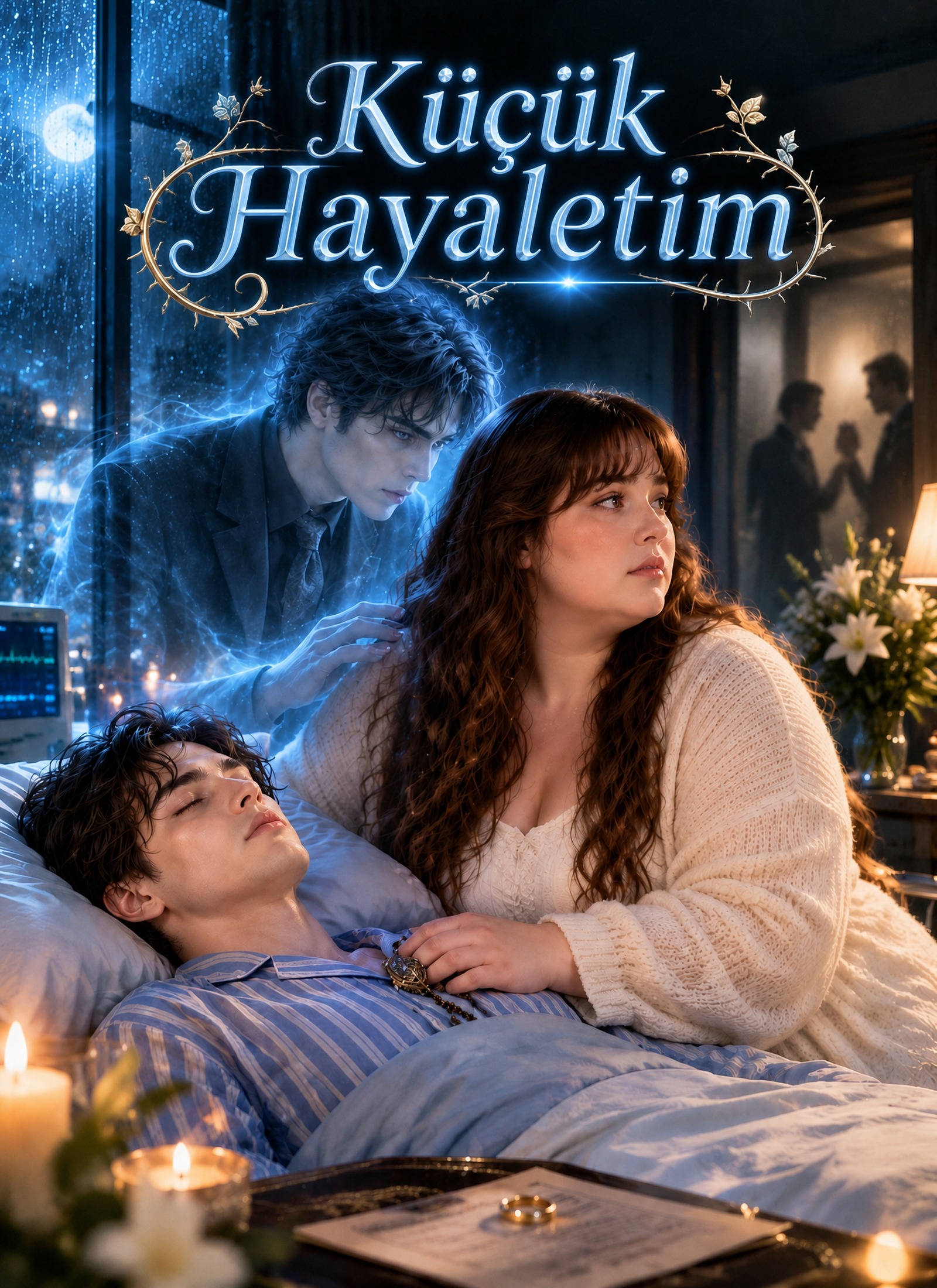[Dublajlı]Küçük Hayaletim