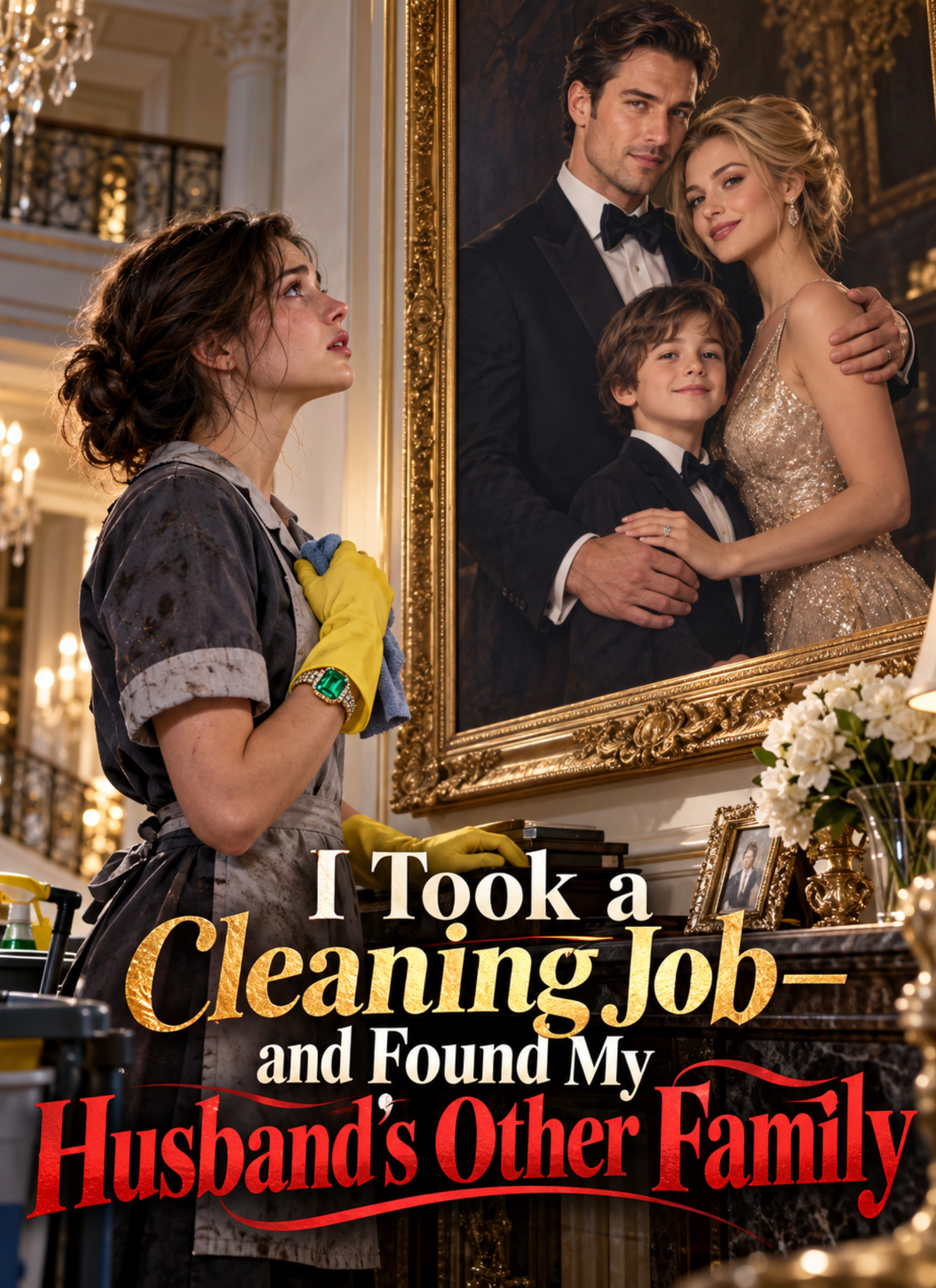 I Took a Cleaning Job—and Found My Husband’s Other Family