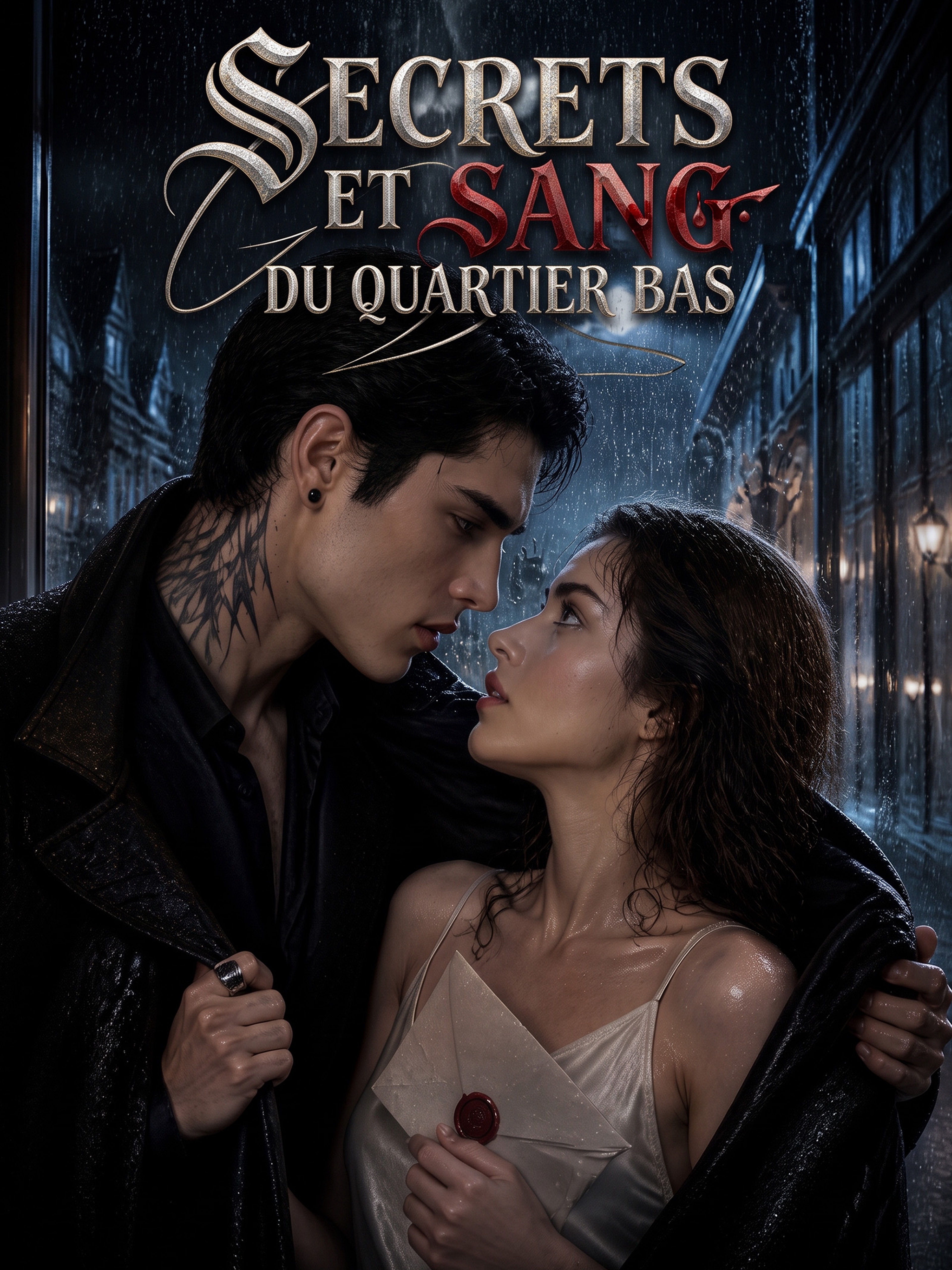 Secrets et Sang du Quartier Bas (Doublé)