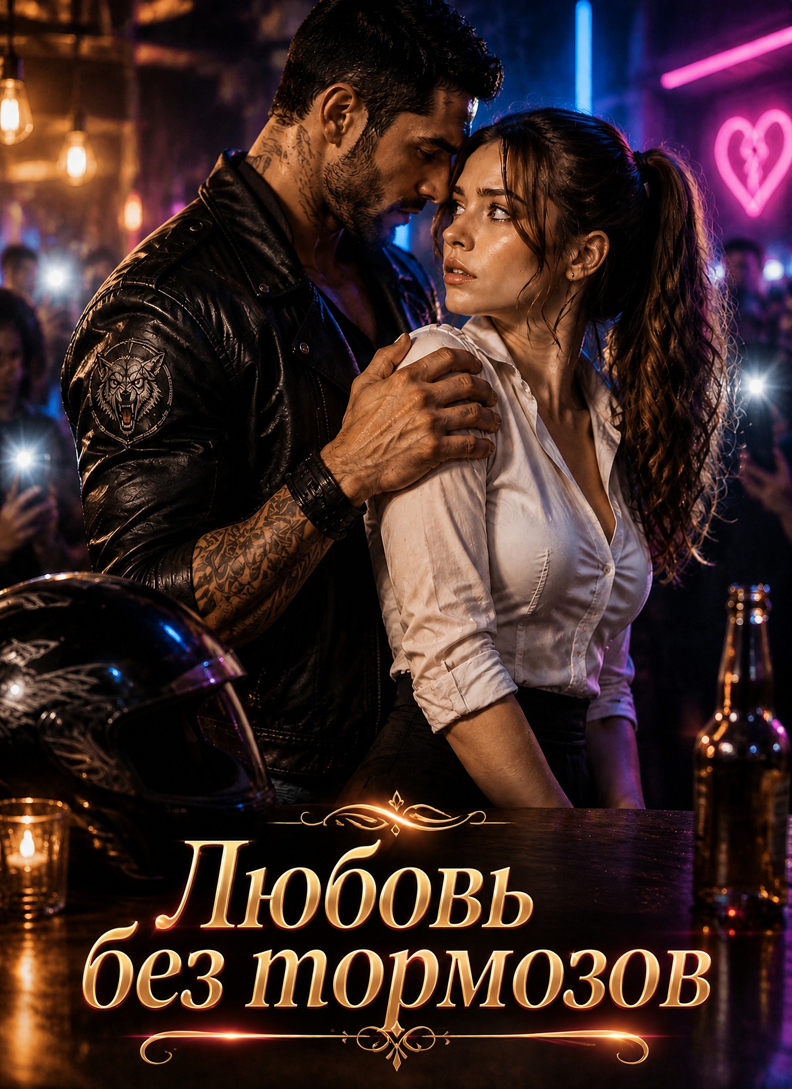 [Дубляж]Любовь без тормозов