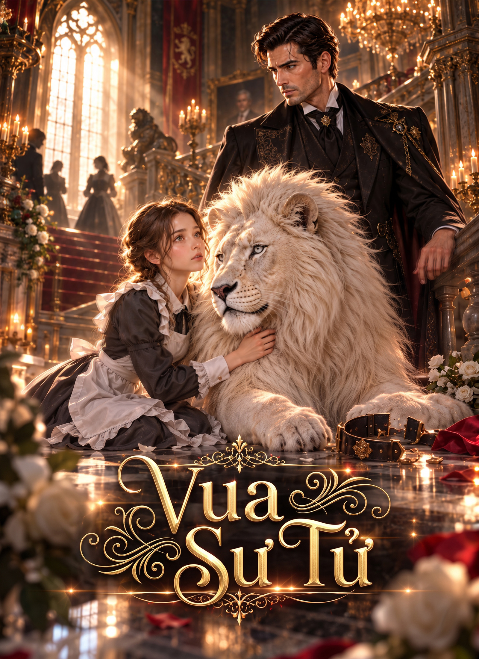 [Lồng tiếng]Vua Sư Tử