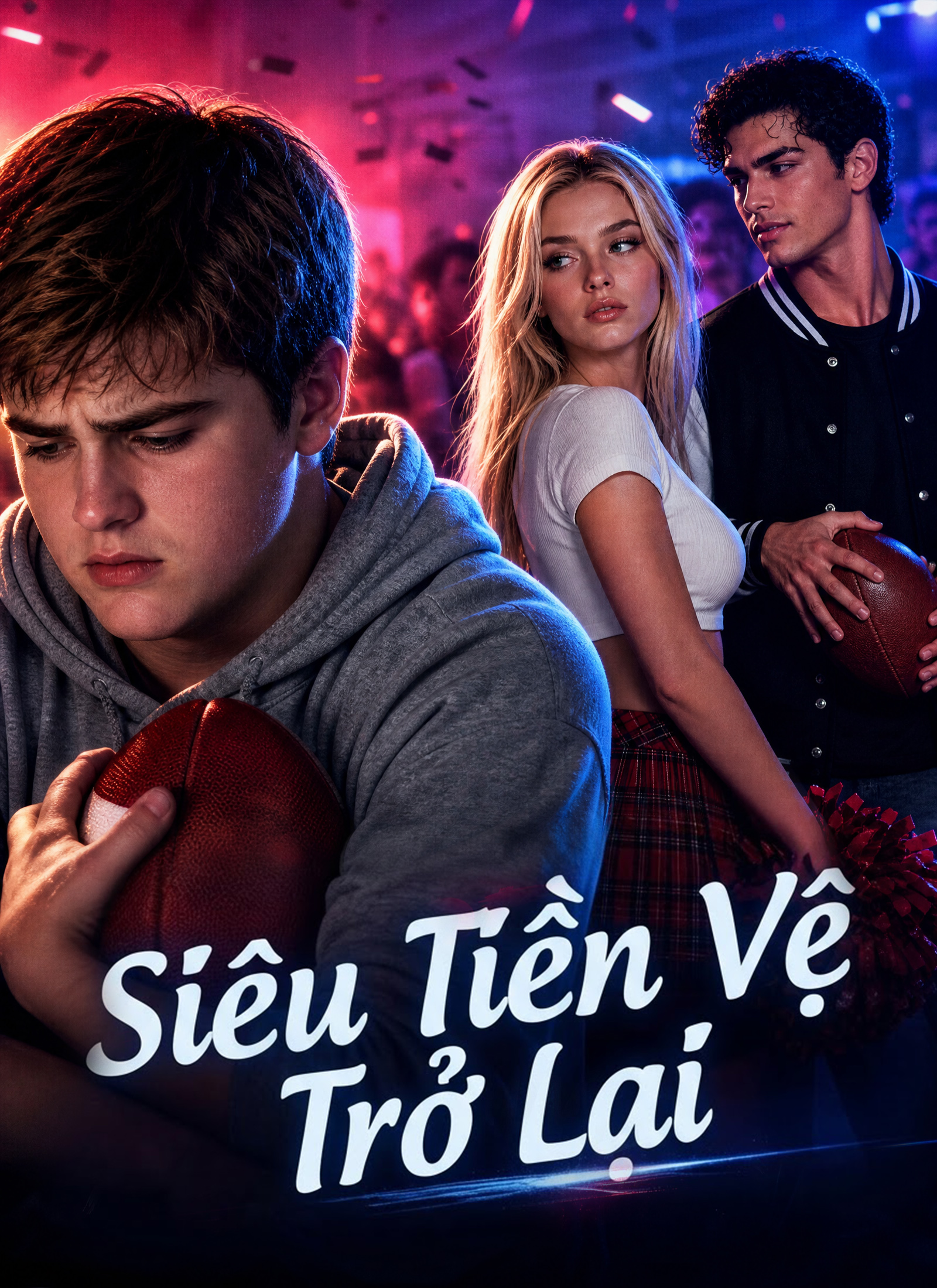 [Lồng tiếng]Siêu Tiền Vệ Trở Lại
