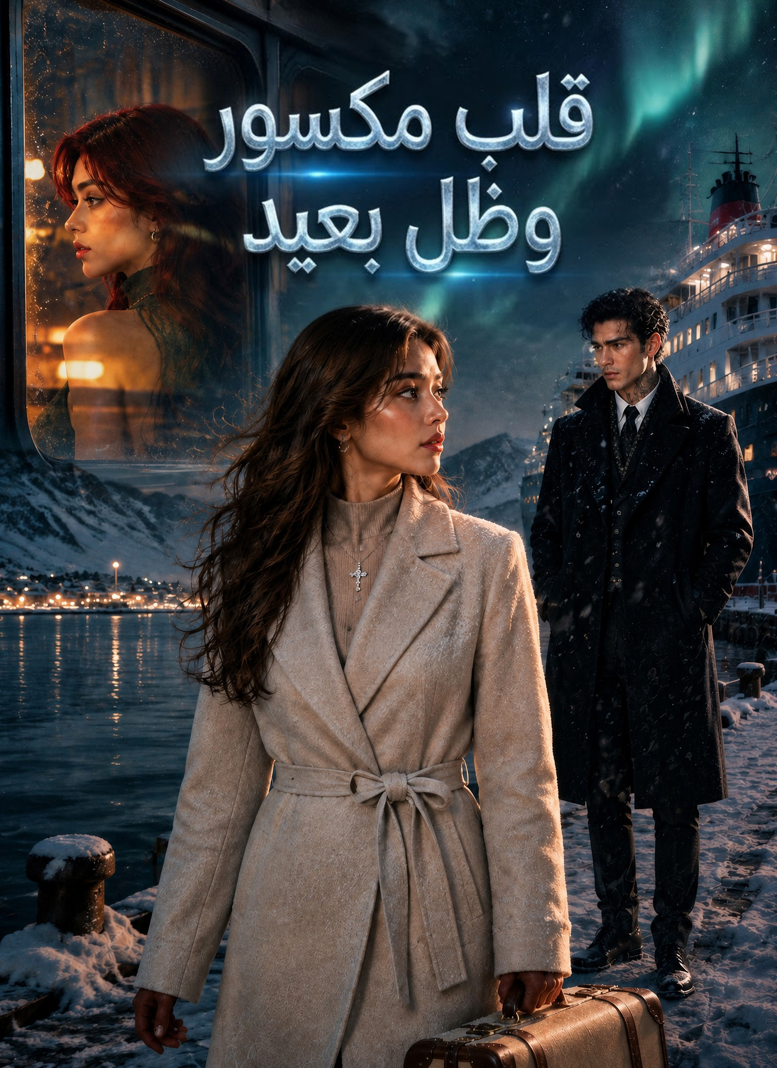 [مدبلج] قلب مكسور وظل بعيد