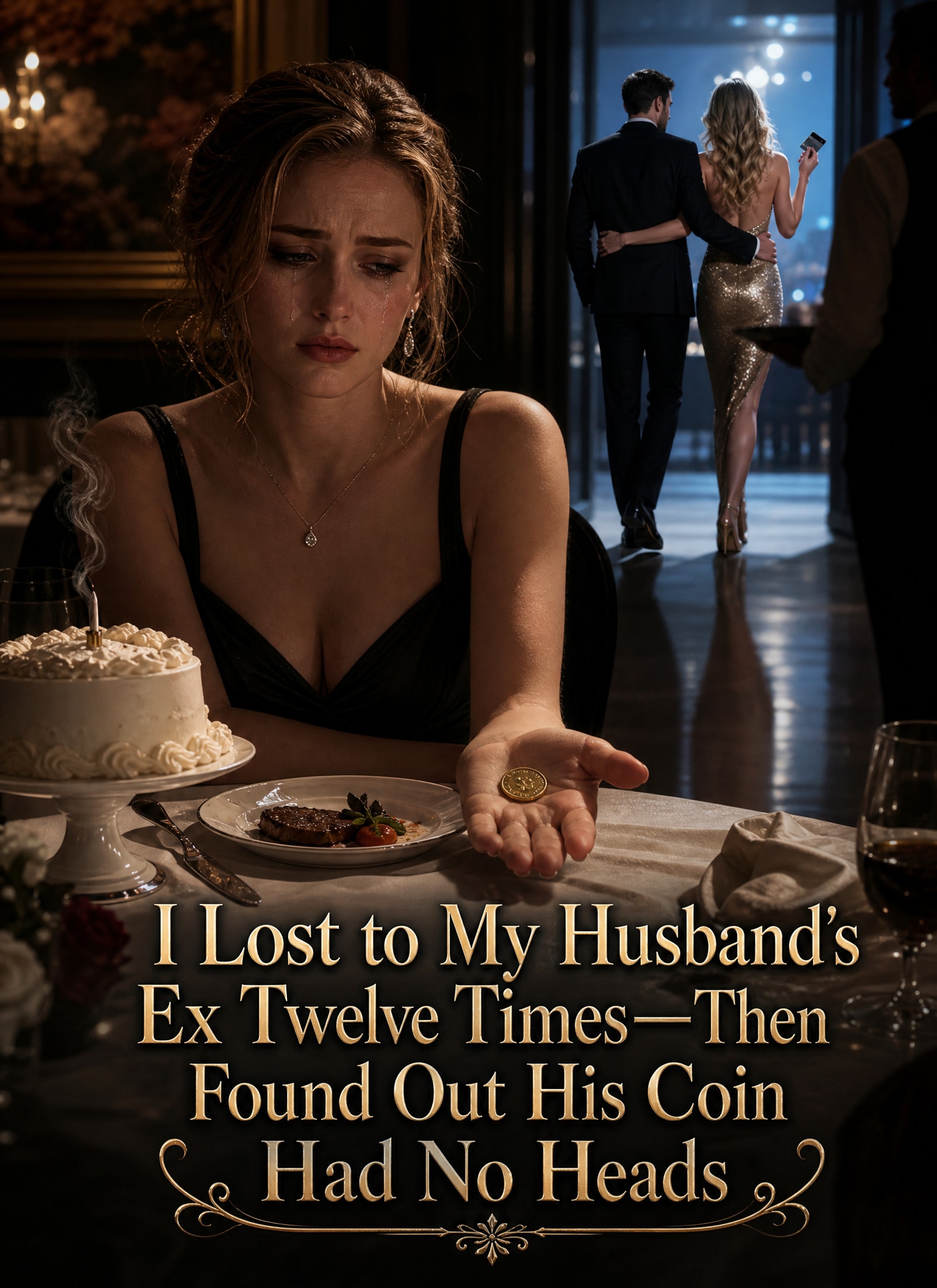 I Lost to My Husband’s Ex Twelve Times—Then Found Out His Coin Had No Heads