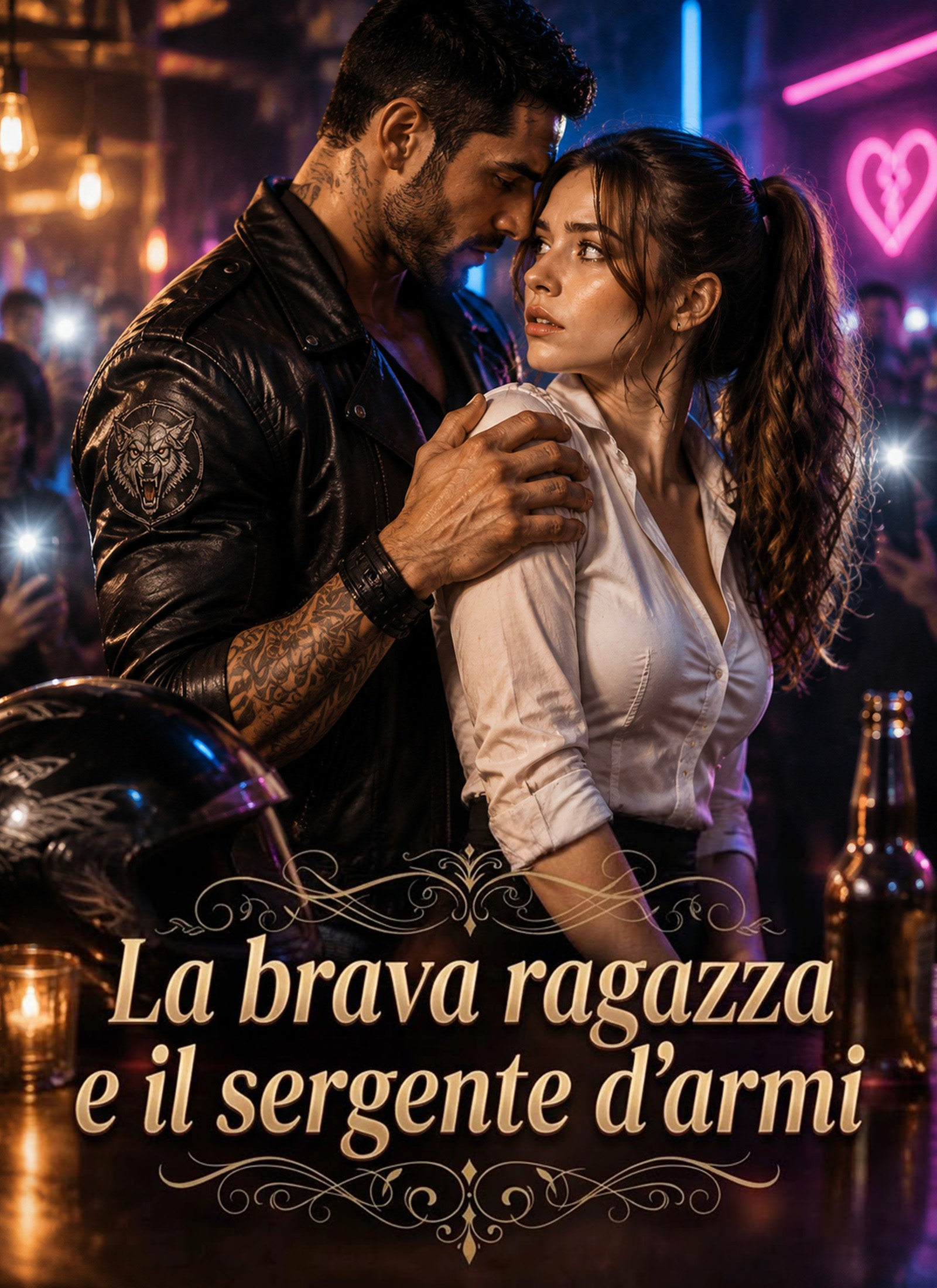 [Doppiato][Doppiato] La brava ragazza e il sergente d'armi
