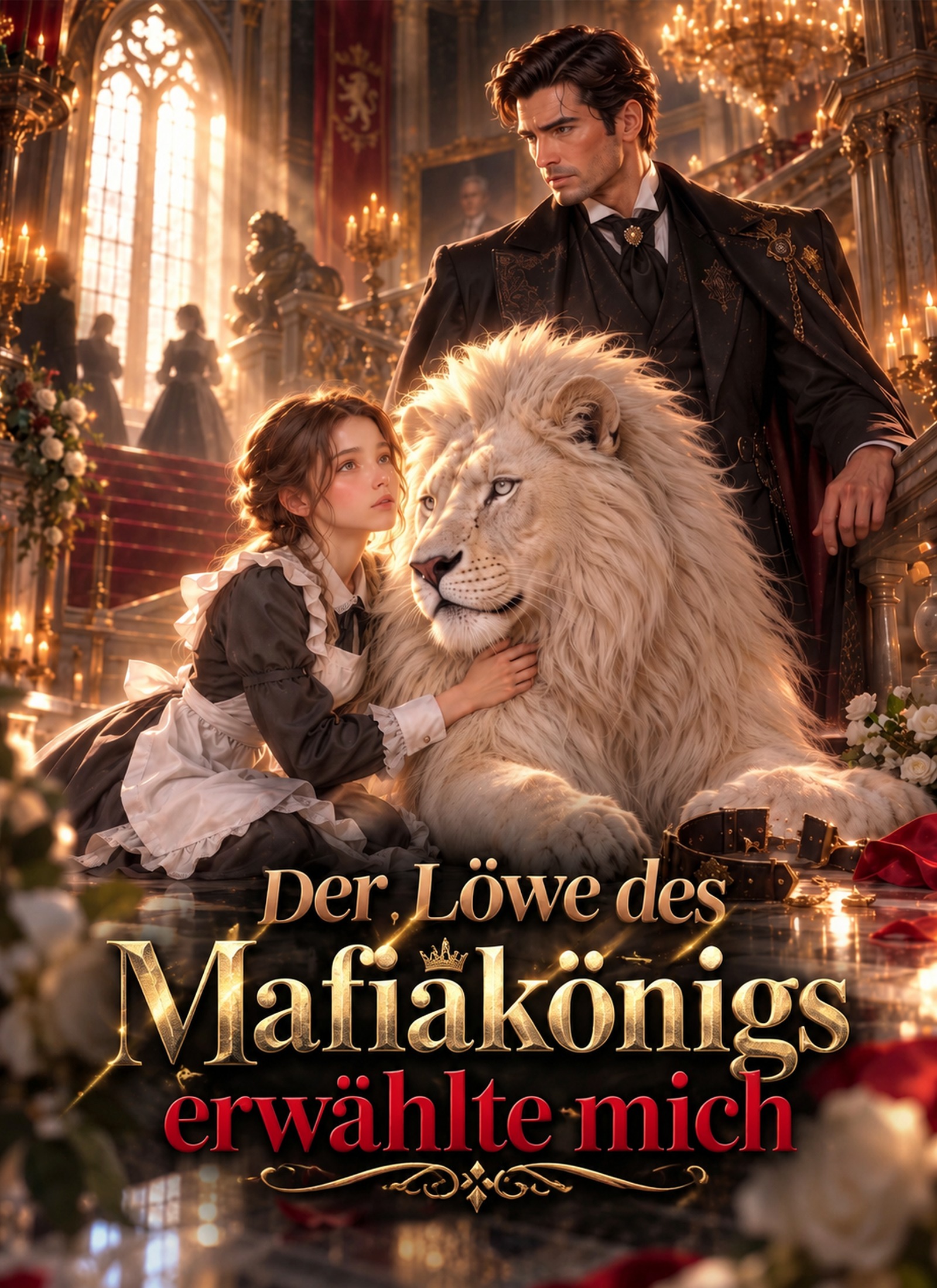 [Synchro]Der Löwe des Mafiakönigs erwählte mich