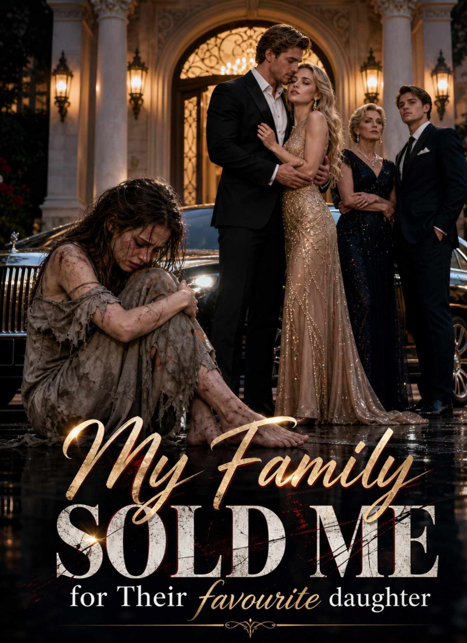 My Family Sold Me for Their favourite daughter
