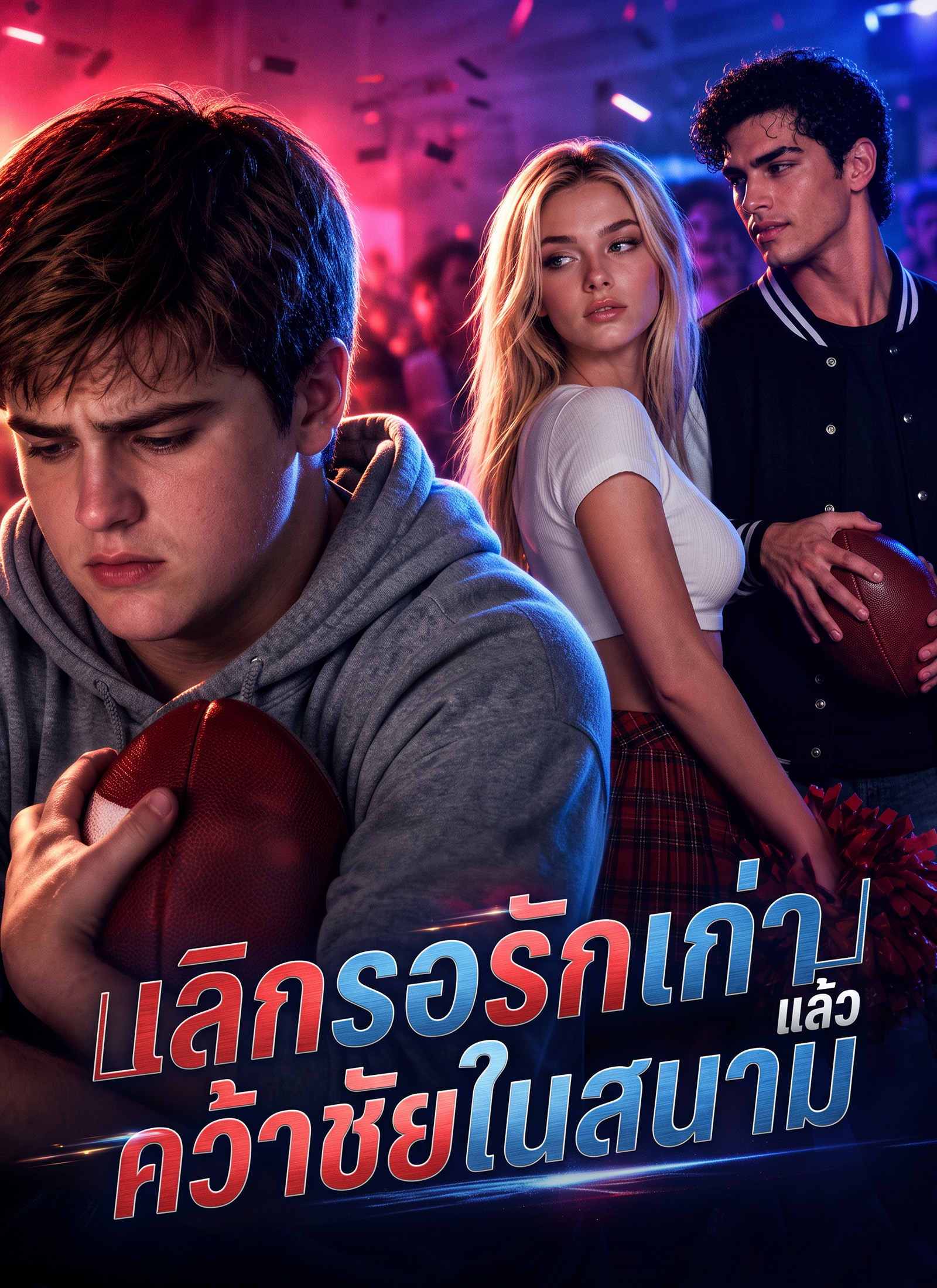 [พากย์ไทย]เลิกรอรักเก่า แล้วคว้าชัยในสนาม