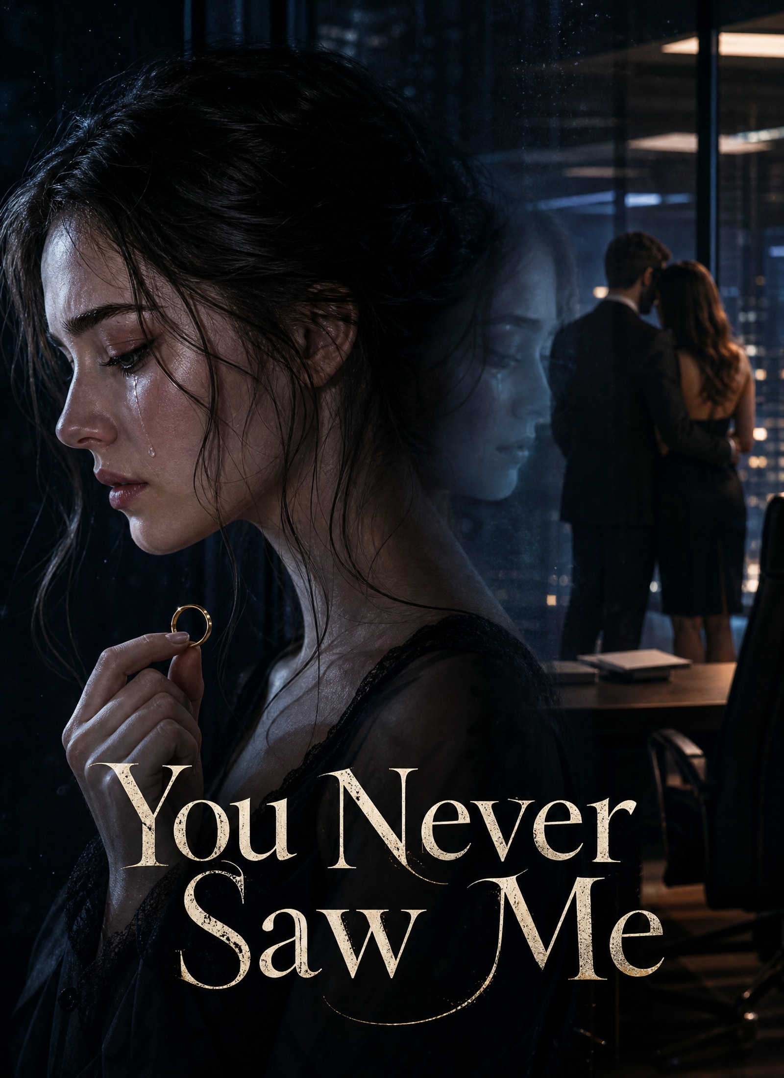 You Never Saw Me