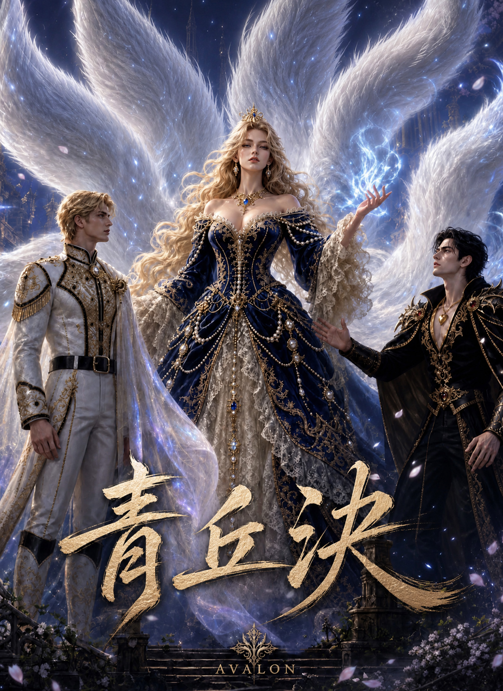 青丘決