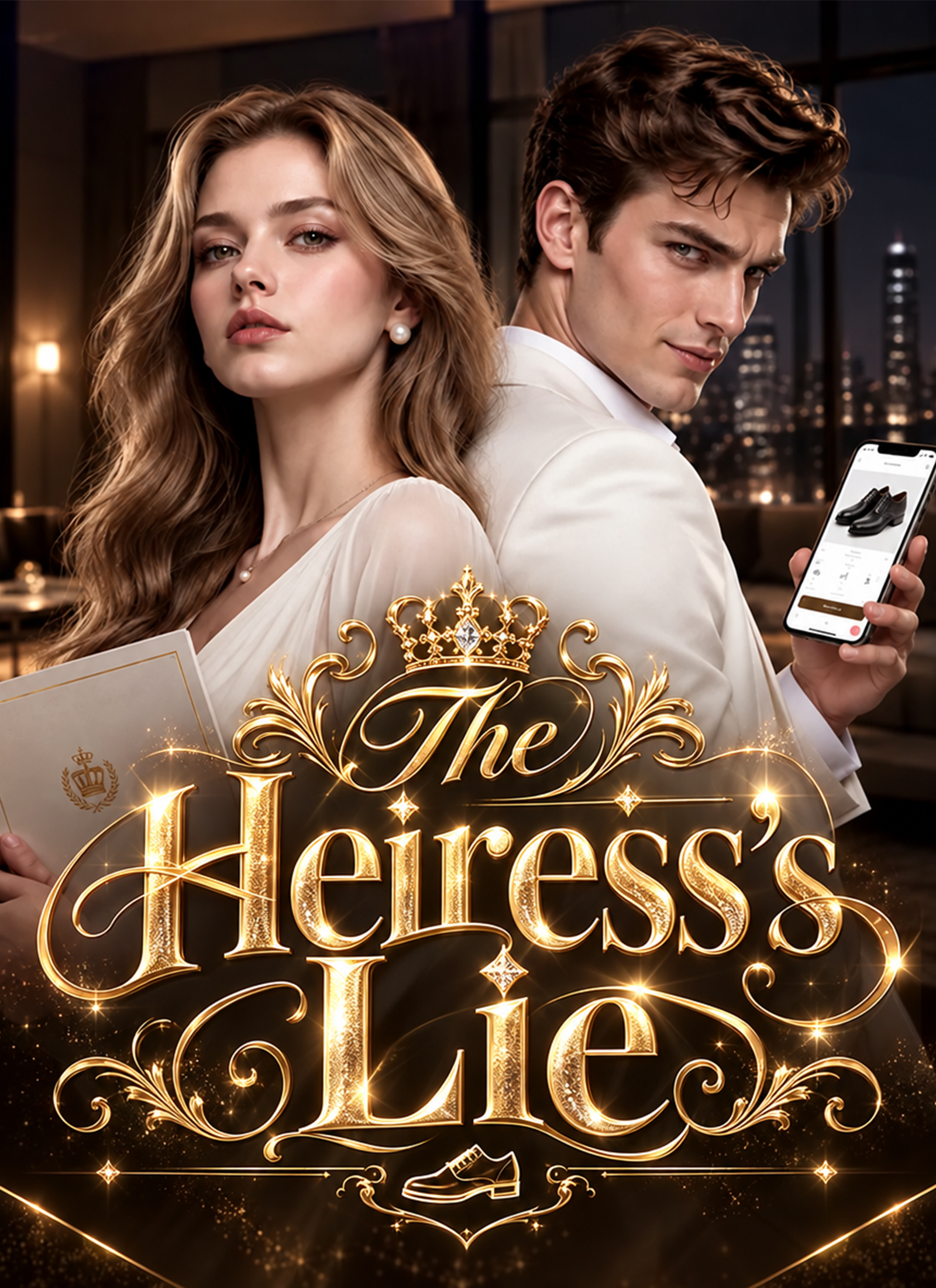 The Heiress’s Lie