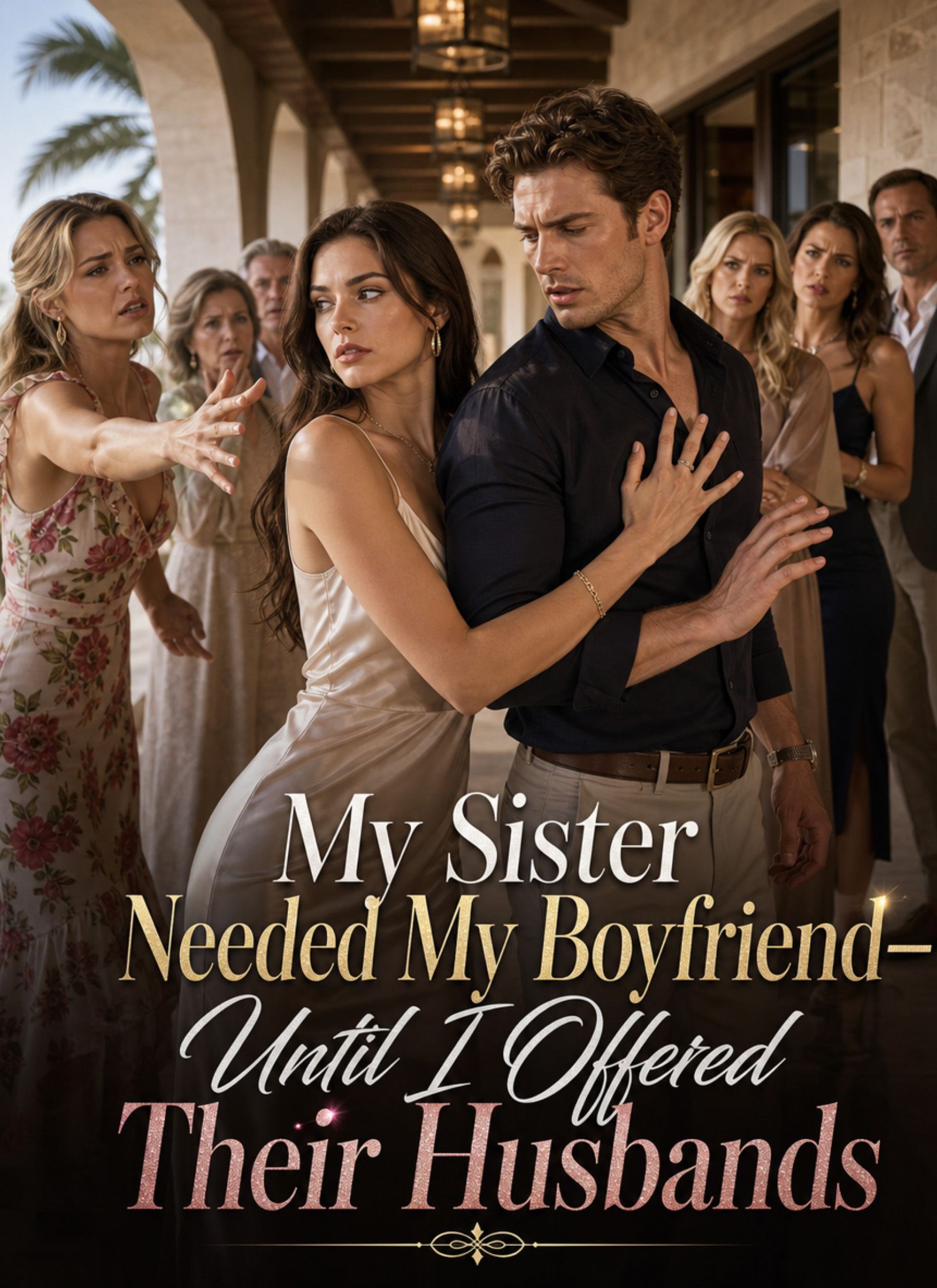 My Sister Needed My Boyfriend—Until I Offered Their Husbands