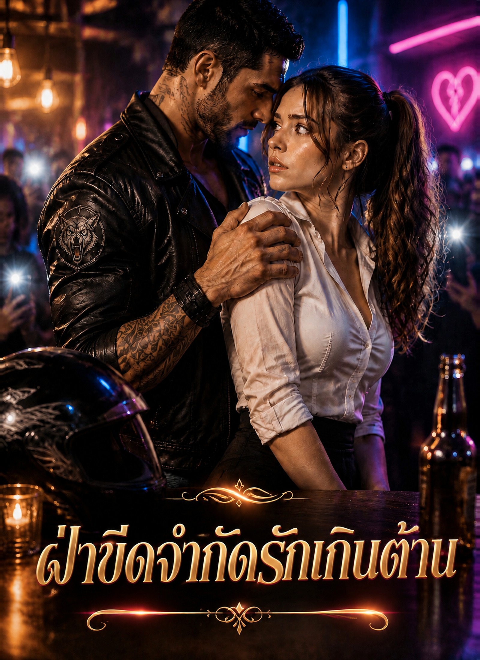 [พากย์ไทย]ฝ่าขีดจำกัดรักเกินต้าน