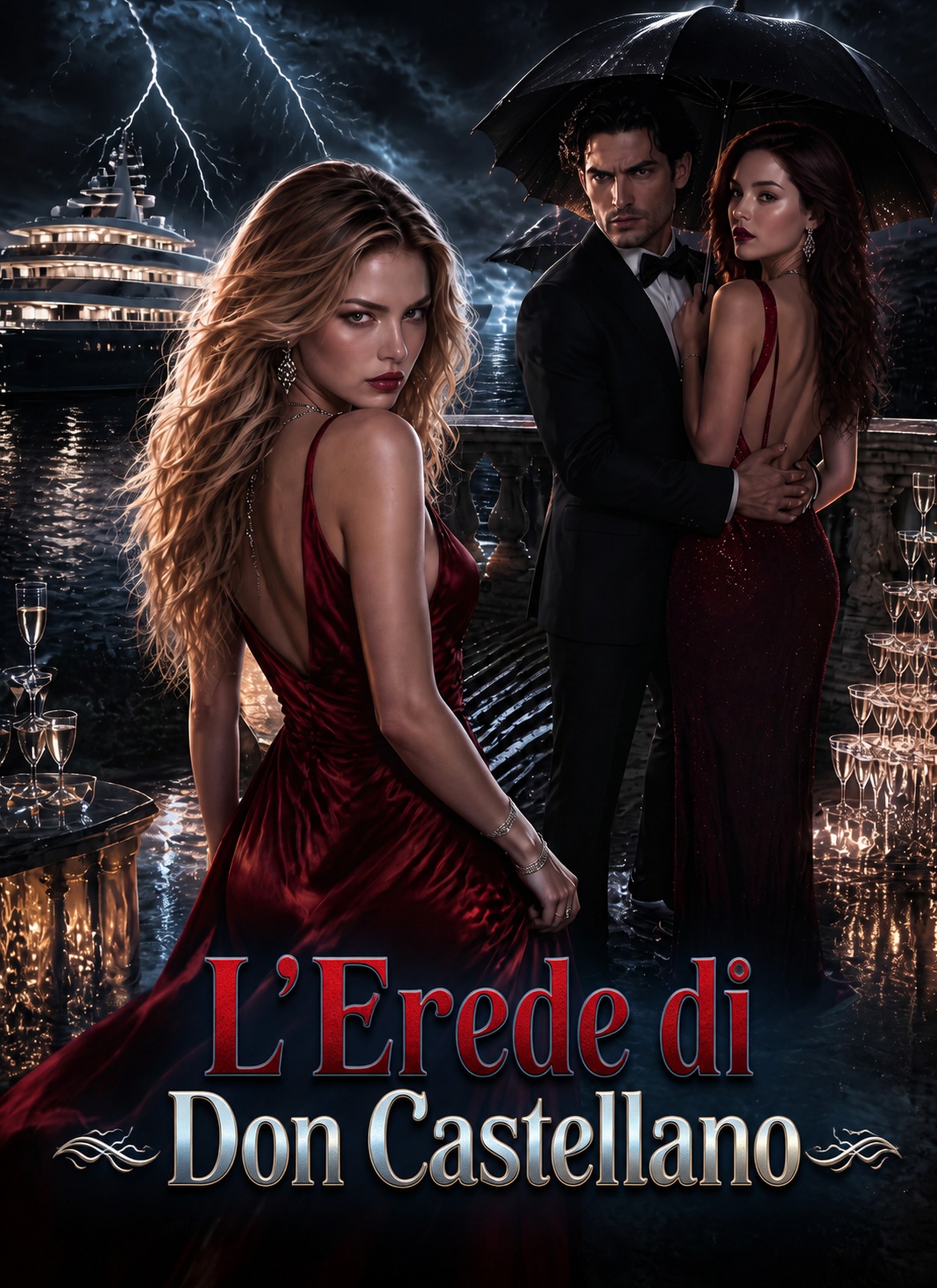 [Doppiato]L’Erede di Don Castellano
