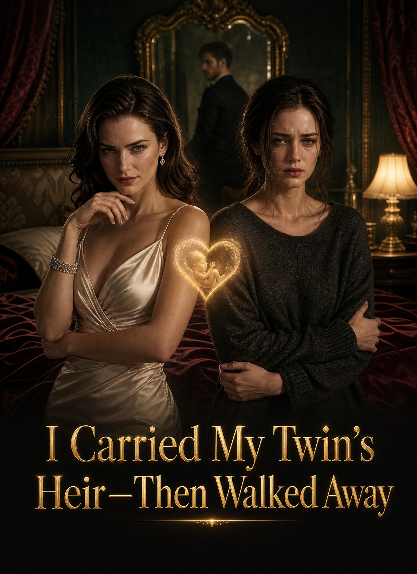 I Carried My Twin's Heir—Then Walked Away