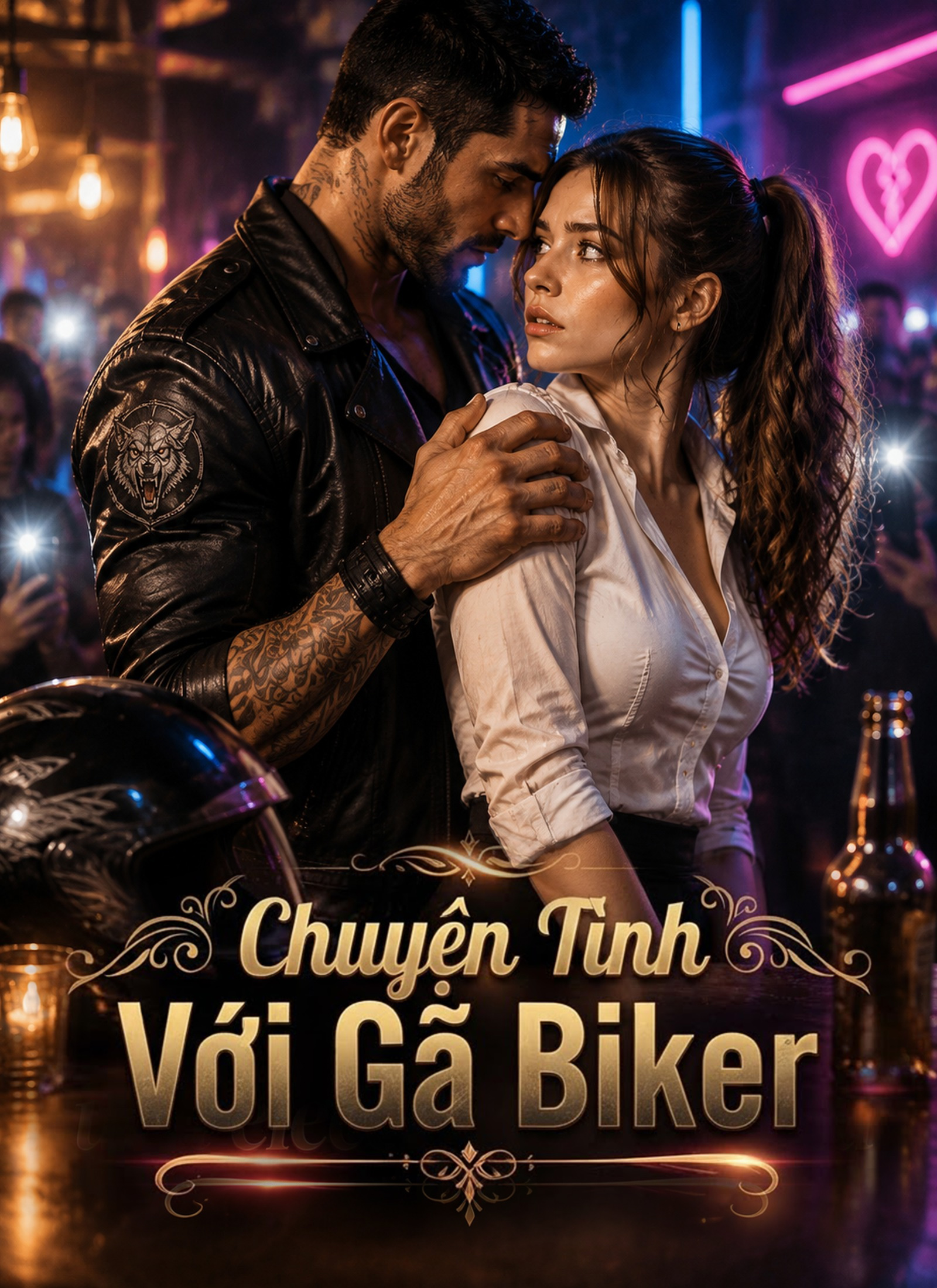 [Lồng Tiếng] Chuyện Tình Với Gã Biker