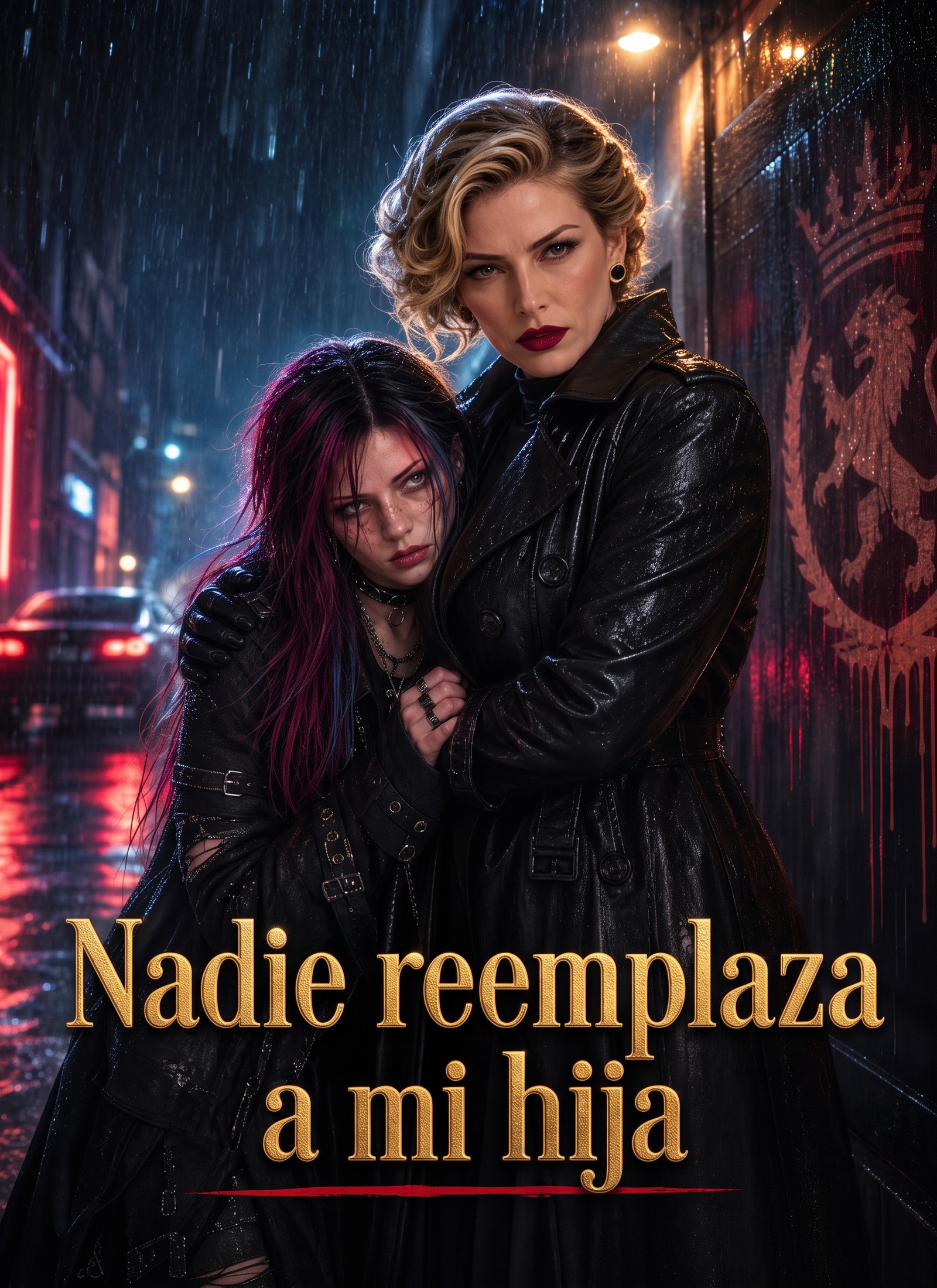 [Doblado]Nadie reemplaza a mi hija