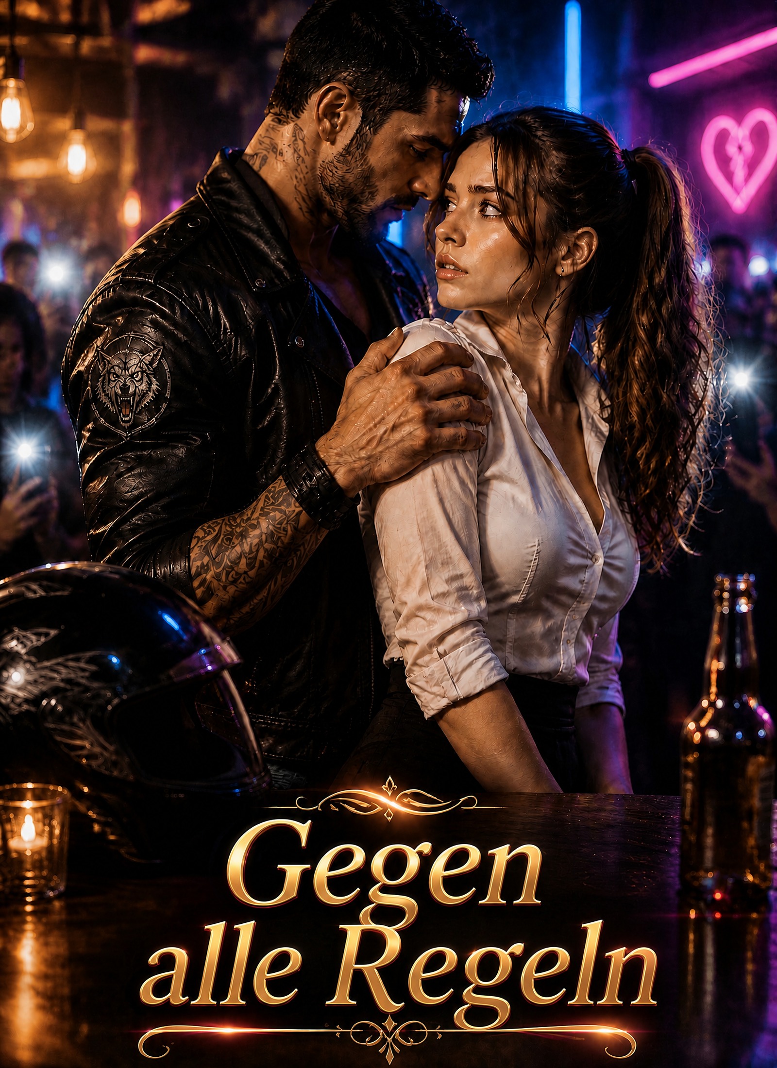 [Synchro]Gegen alle Regeln