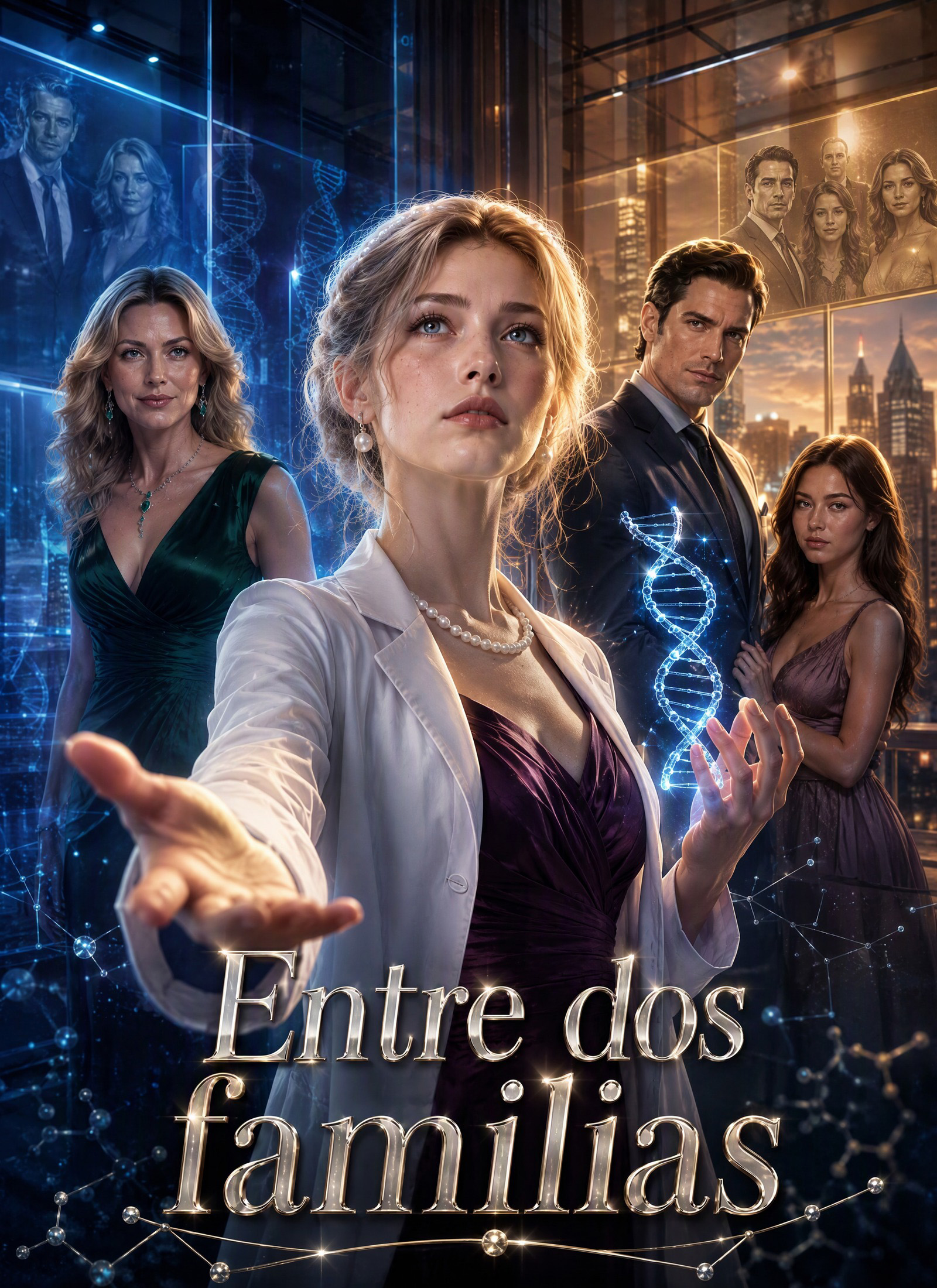 [Doblado]Entre dos familias