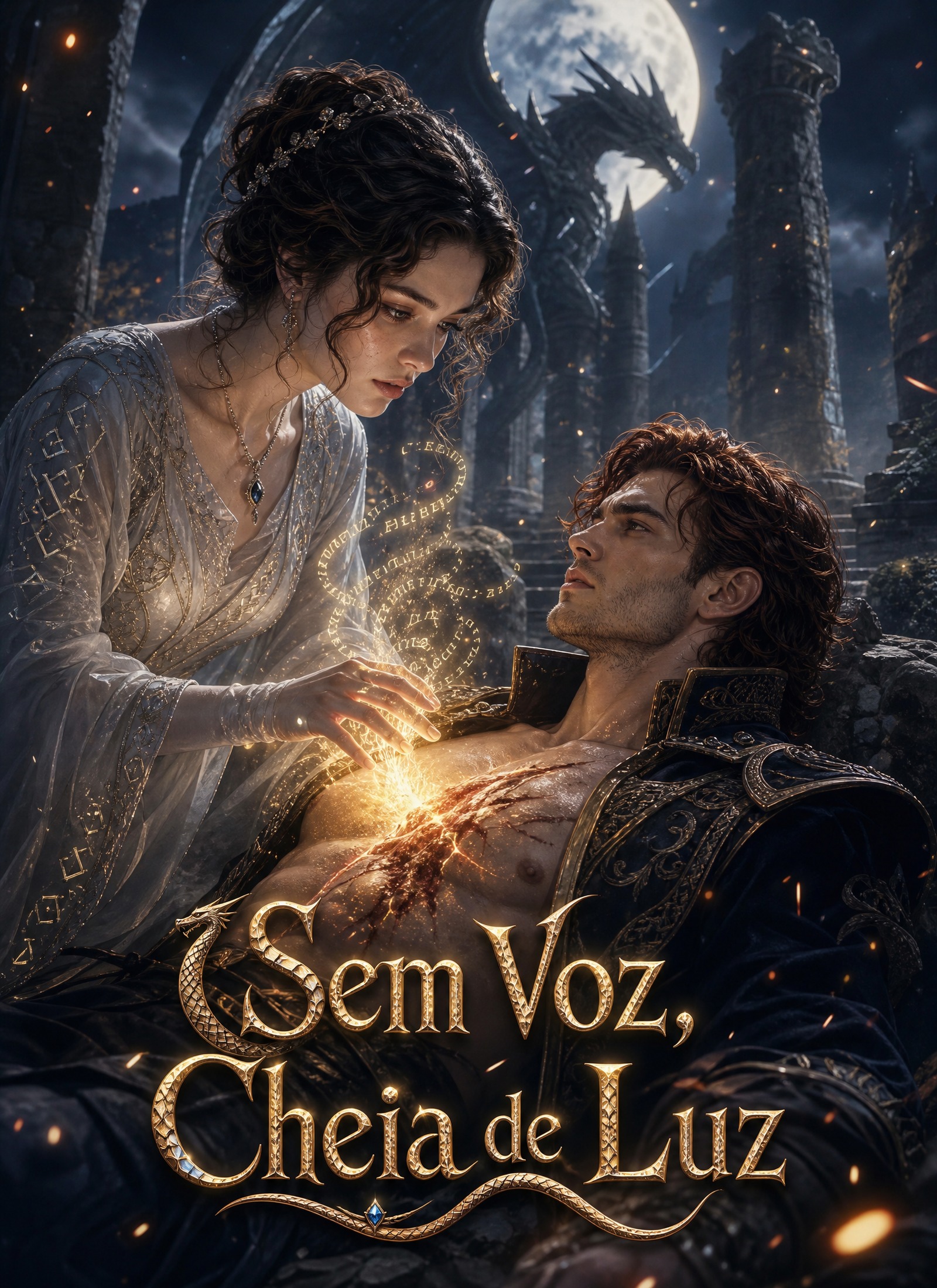 [Dublado]Sem Voz, Cheia de Luz