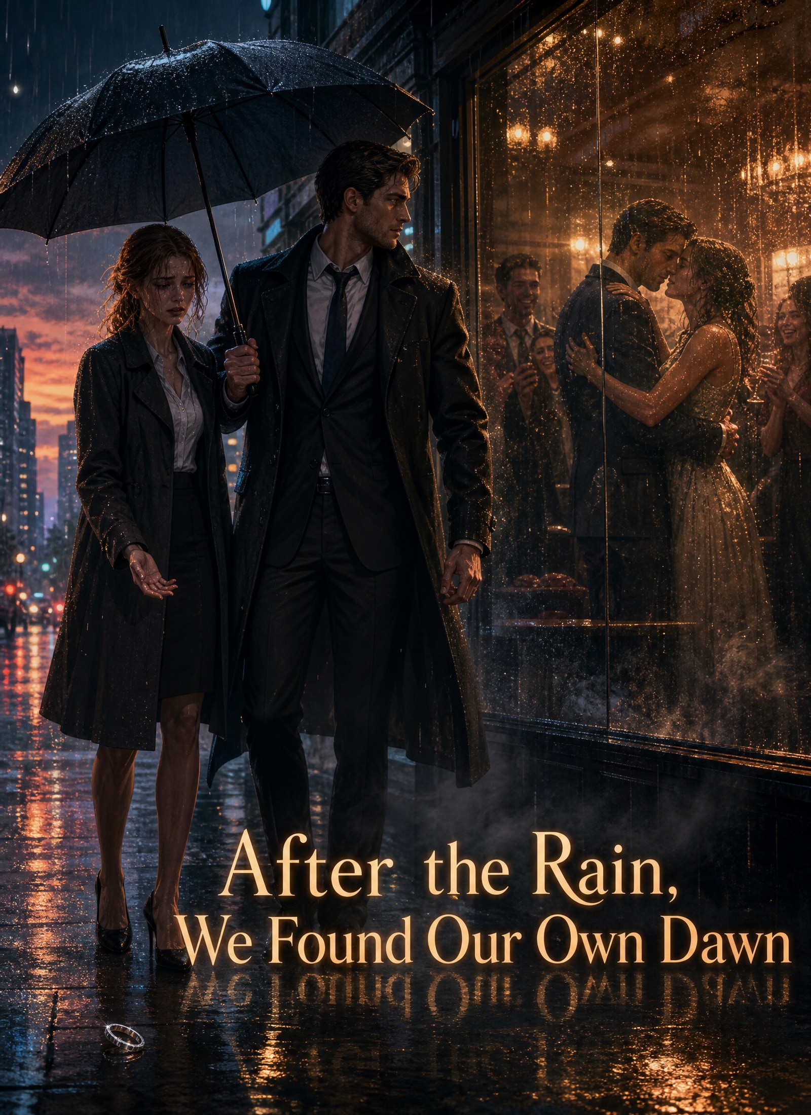 After the Rain, We Found Our Own Dawn