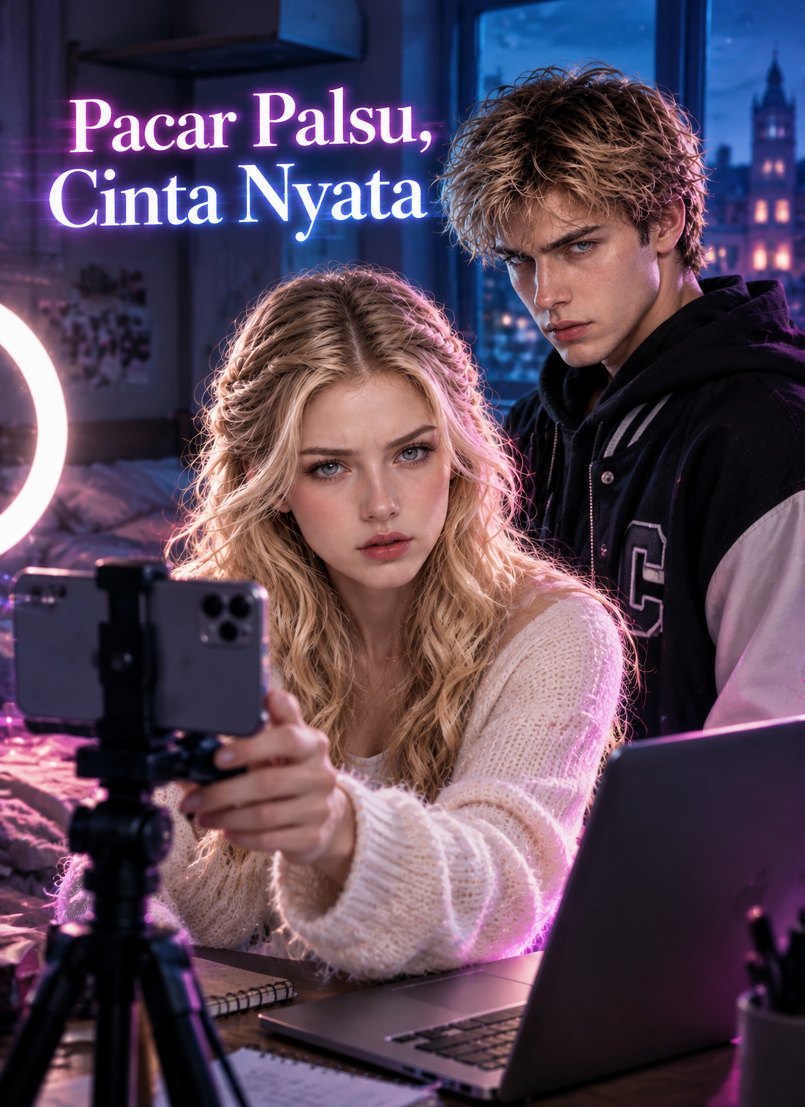 [Dubbing]Pacar Palsu, Cinta Nyata
