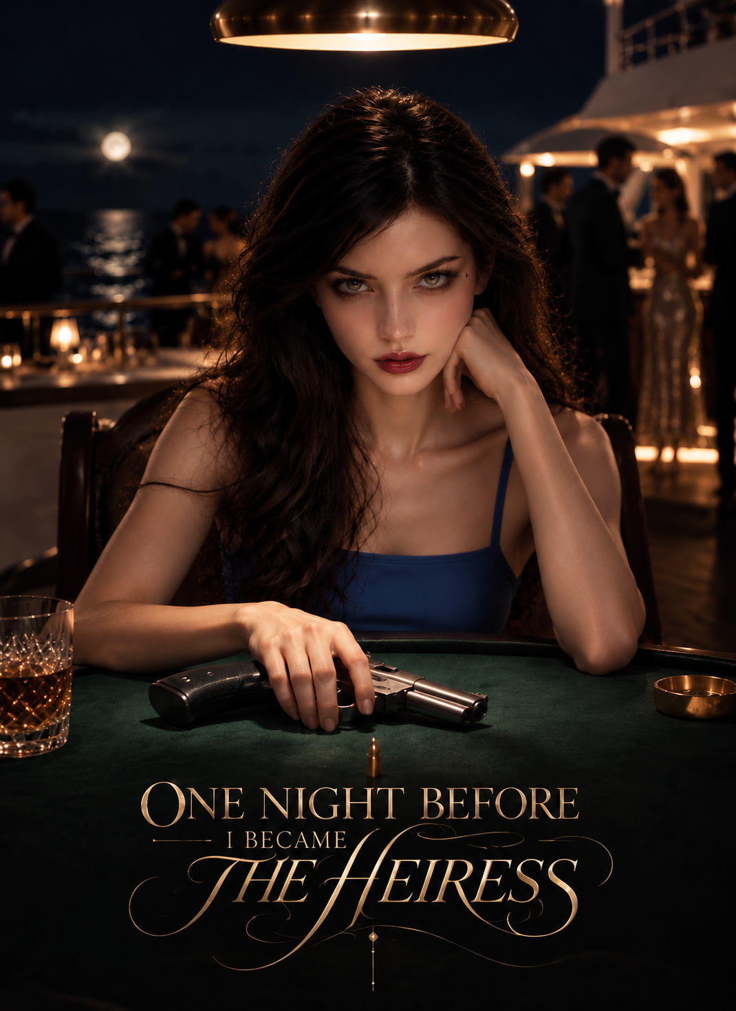 One Night Before I Became the Heiress
