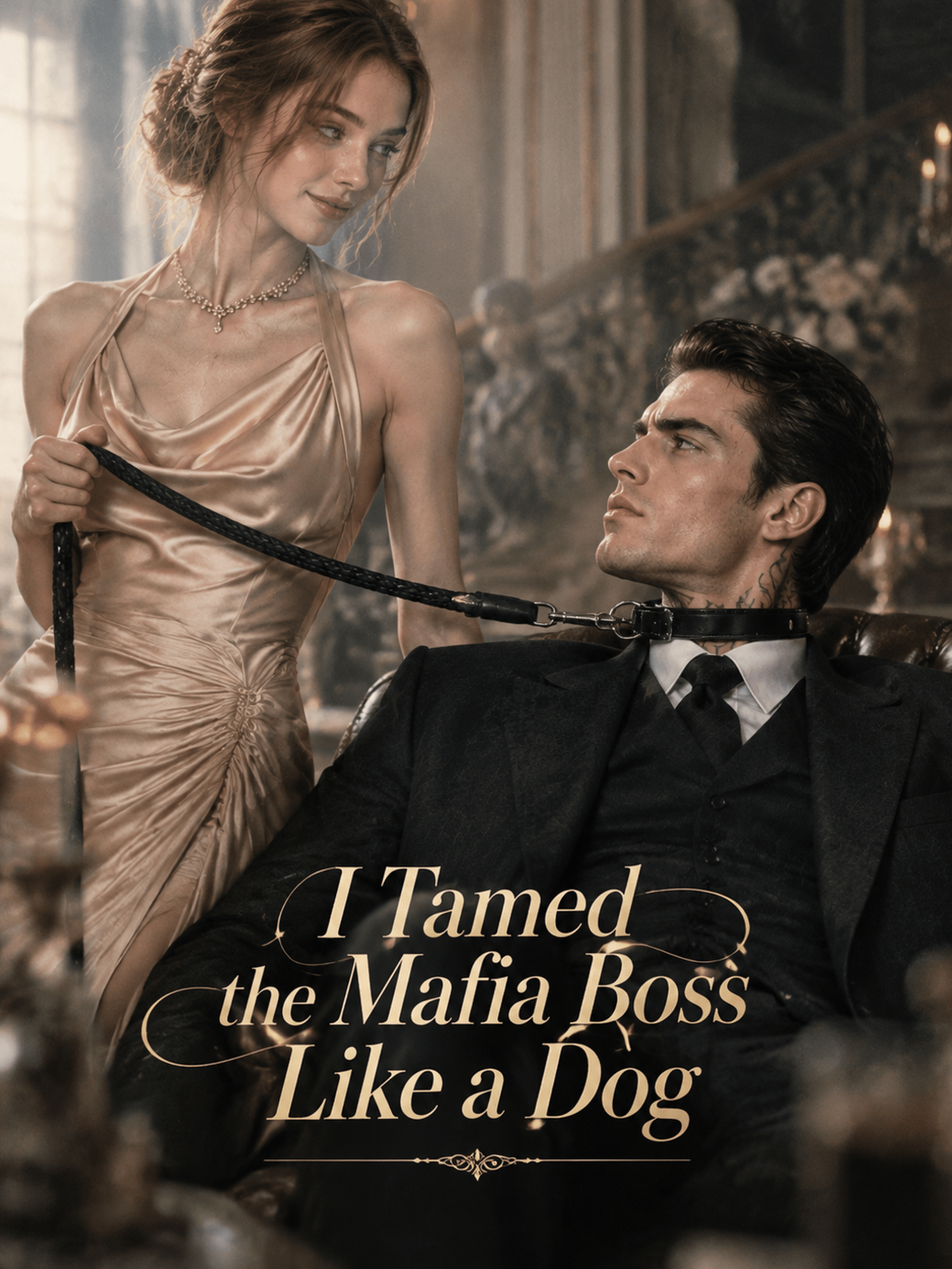 I Tamed the Mafia Boss Like a Dog