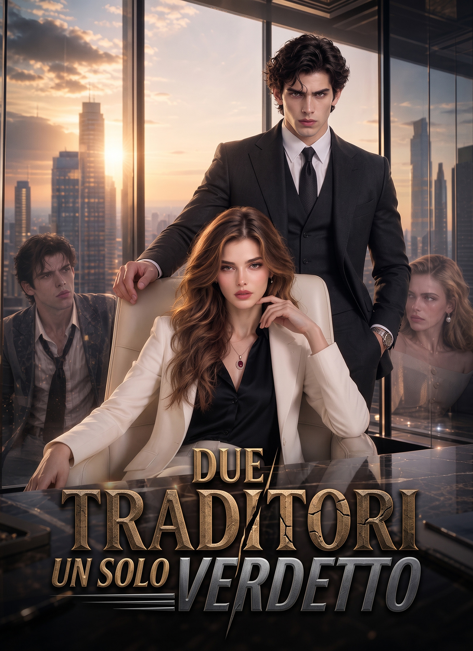 [Doppiato]Due traditori un solo verdetto