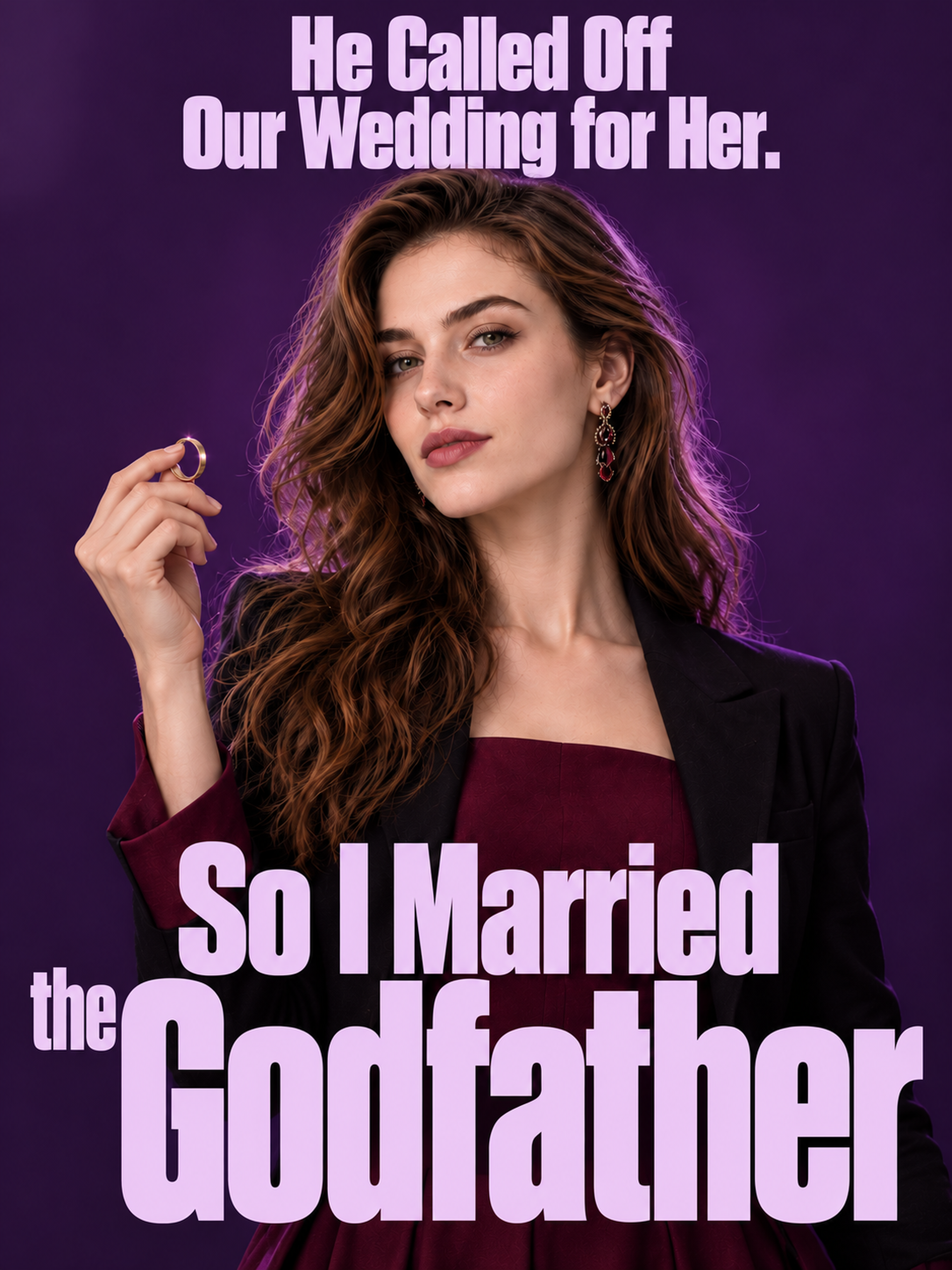 He Called Off Our Wedding for Her. So I Married the Godfather