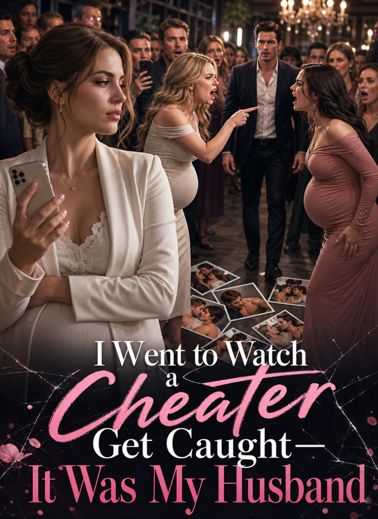 I Went to Watch a Cheater Get Caught—It Was My Husband