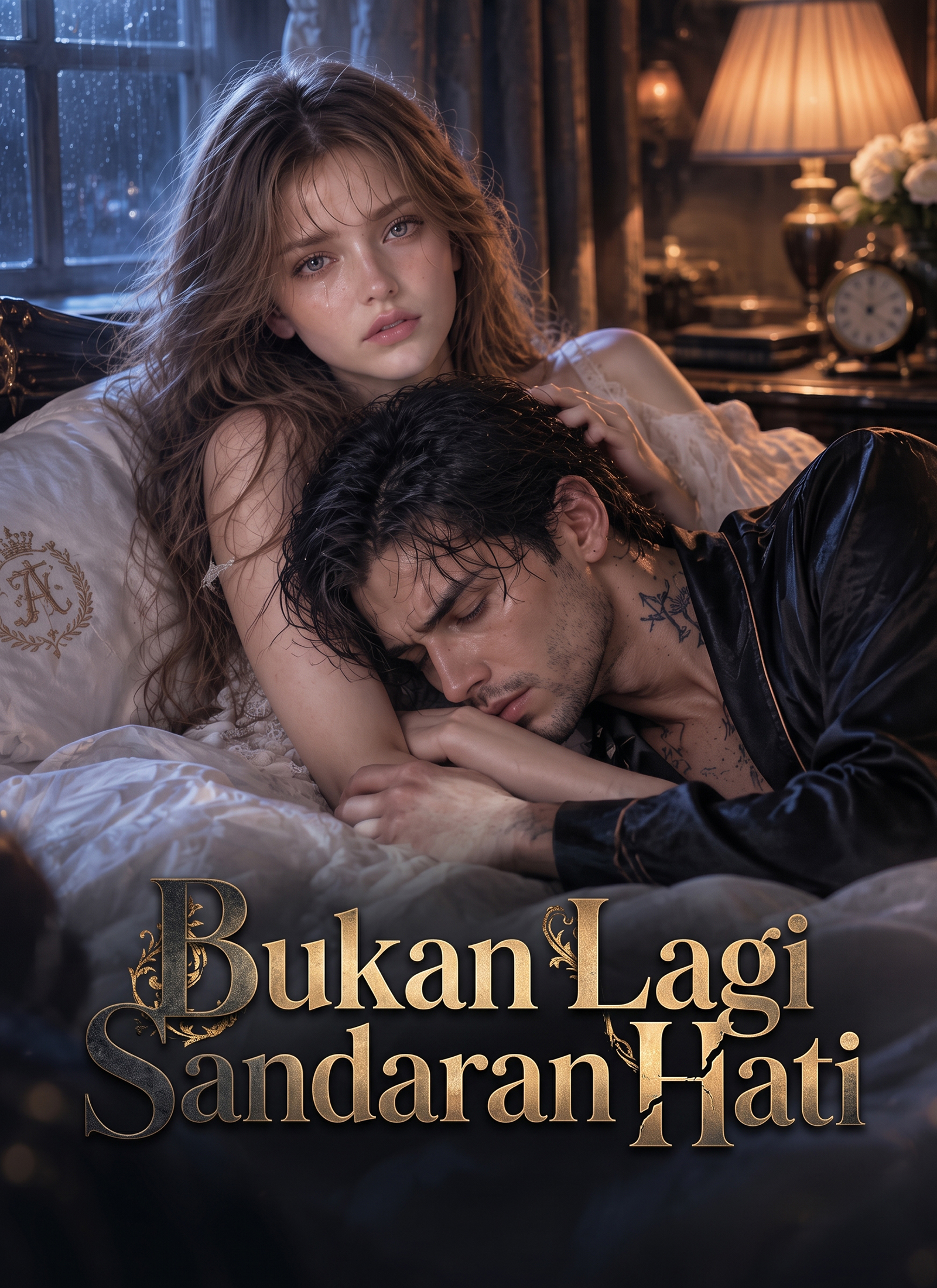 [Dubbing]Bukan Lagi Sandaran Hati