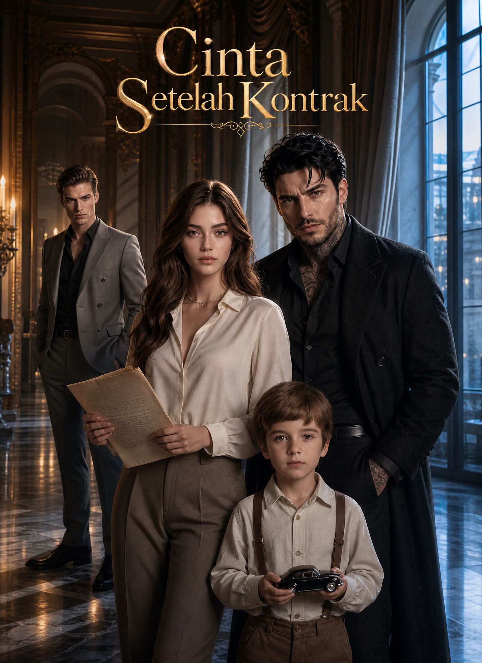 [Dubbing]Cinta Setelah Kontrak