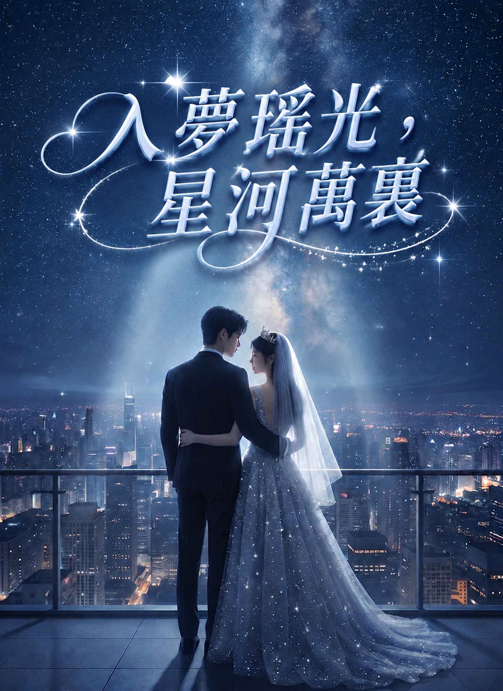 入夢瑤光，星河萬裏