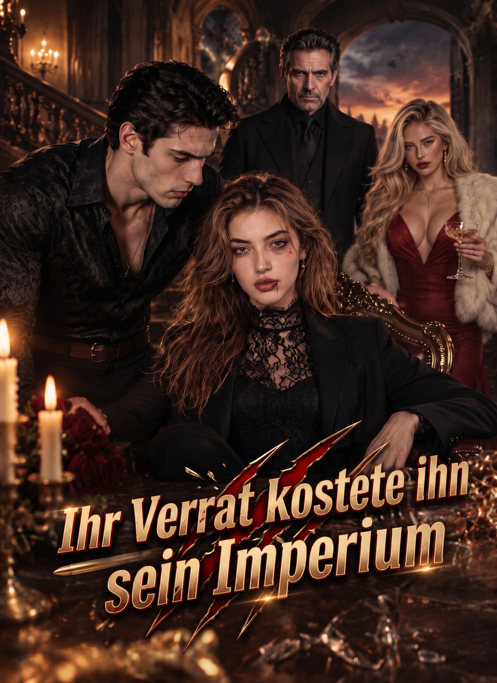 [Synchro] Ihr Verrat kostete ihn sein Imperium