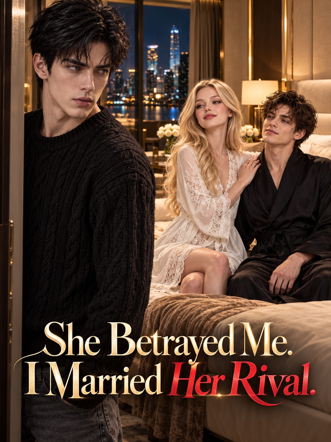 She Betrayed Me. I Married Her Rival