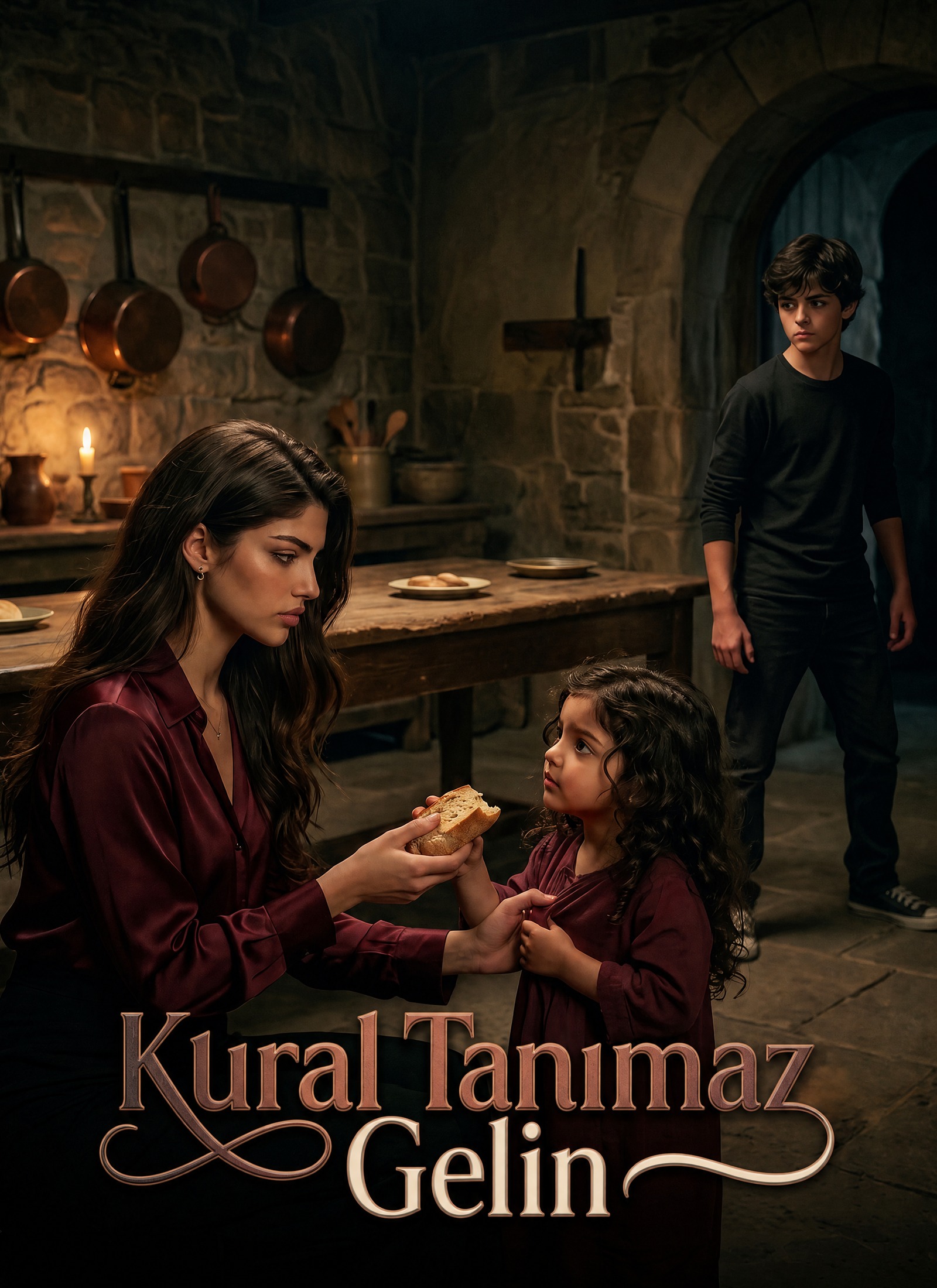 [Dublajlı]Kural Tanımaz Gelin
