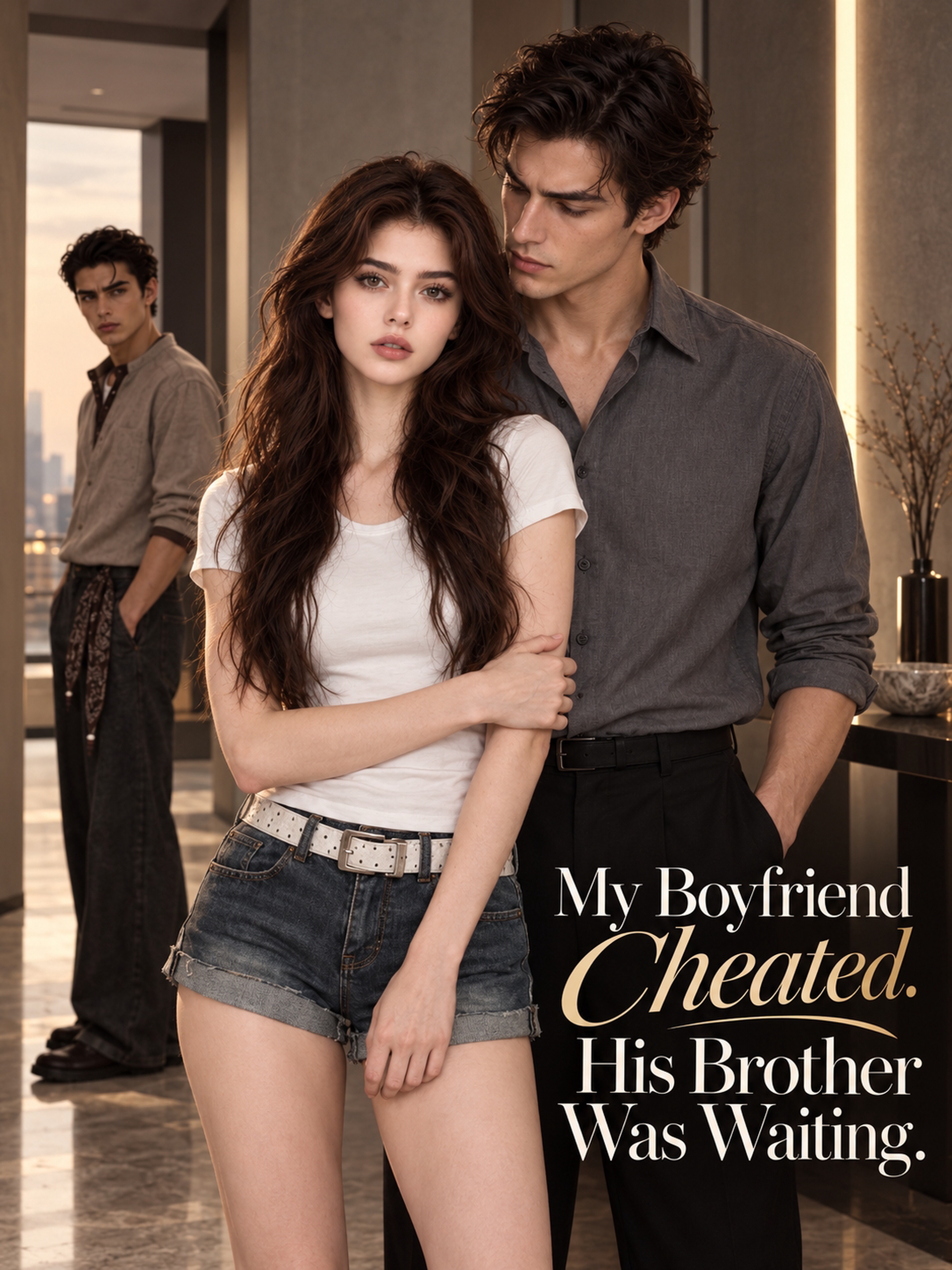 My Boyfriend Cheated. His Brother Was Waiting