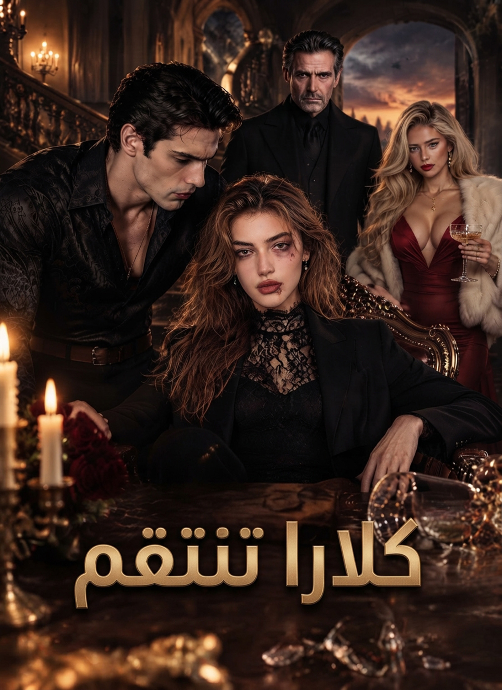 [مدبلج]كلارا تنتقم