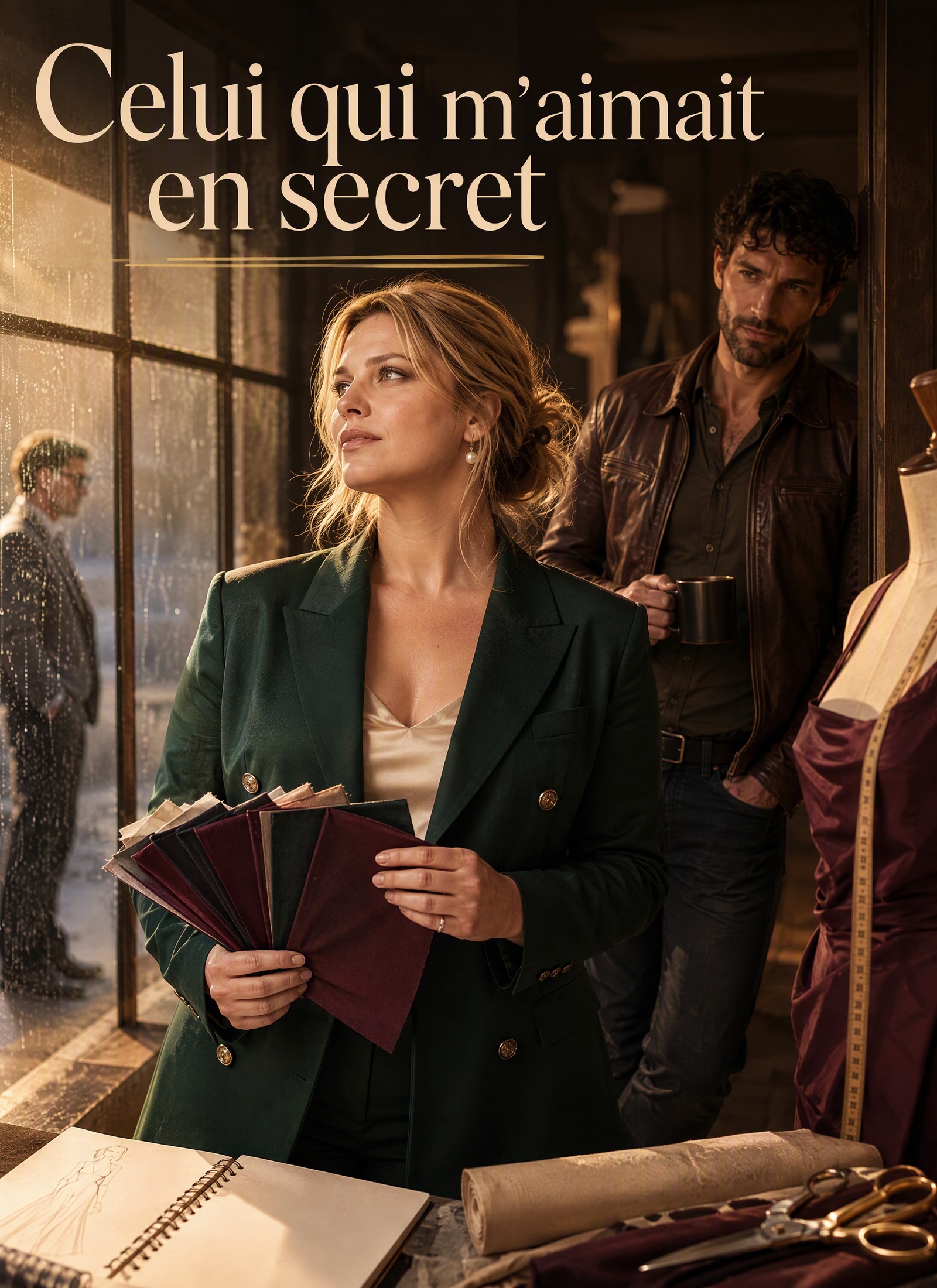 [Doublé]Celui qui m’aimait en secret