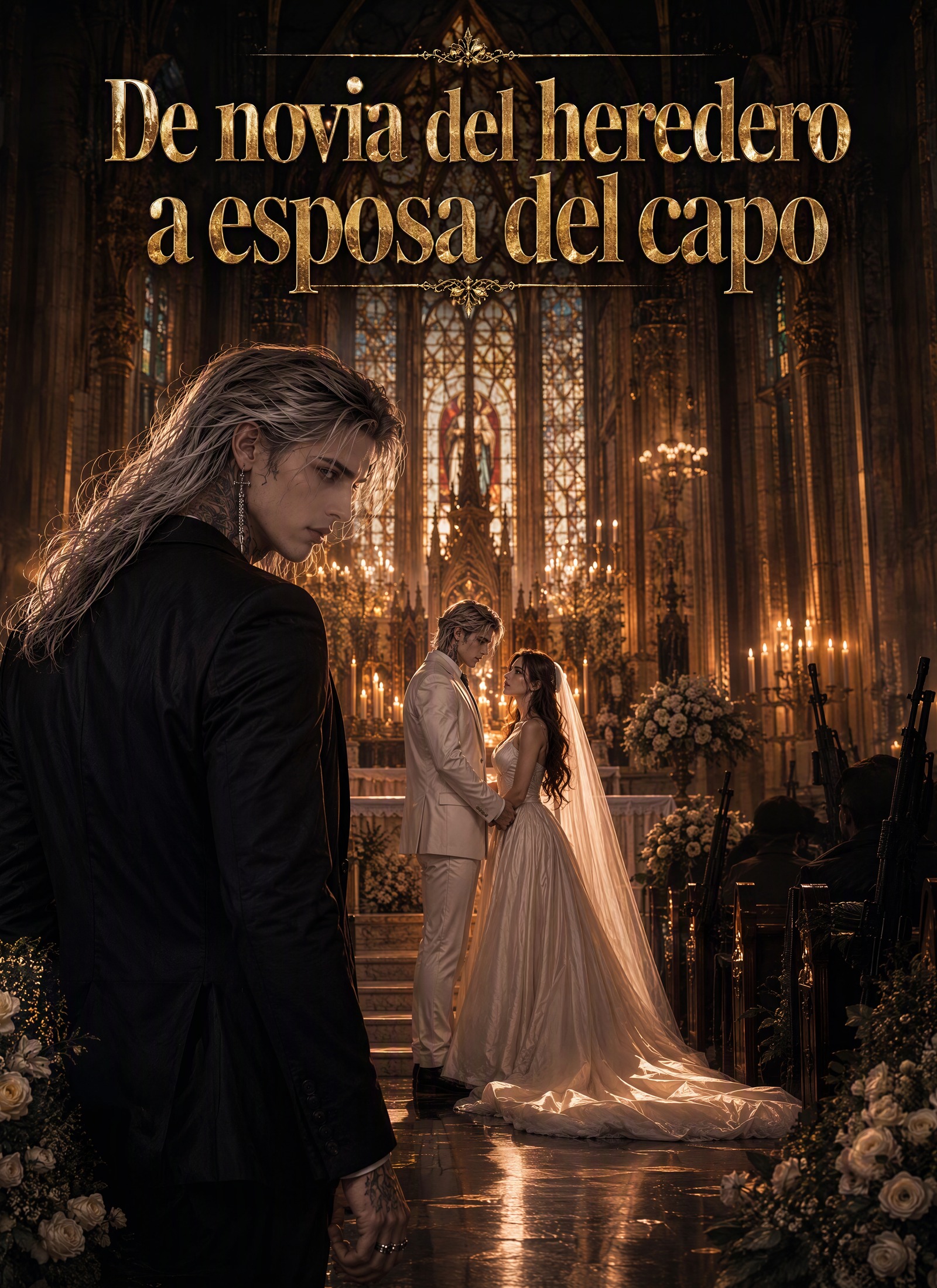 [Doblado]De novia del heredero a esposa del capo