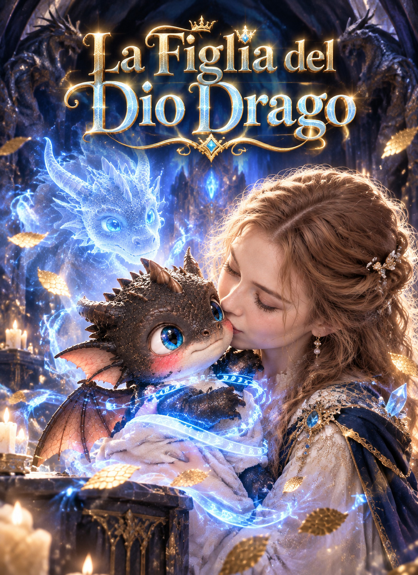 [Doppiato]La Figlia del Dio Drago