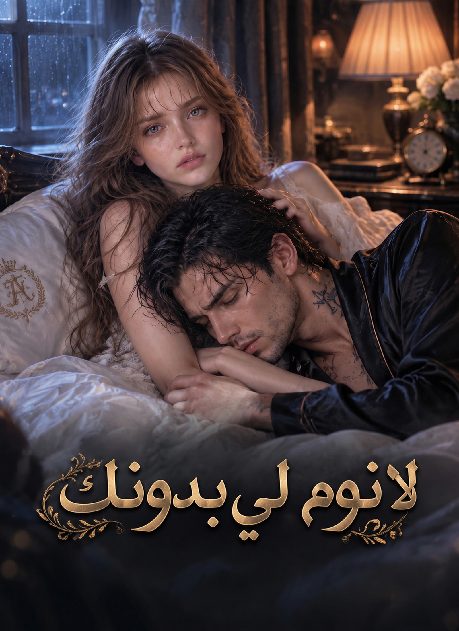 [مدبلج]لا نوم لي بدونك