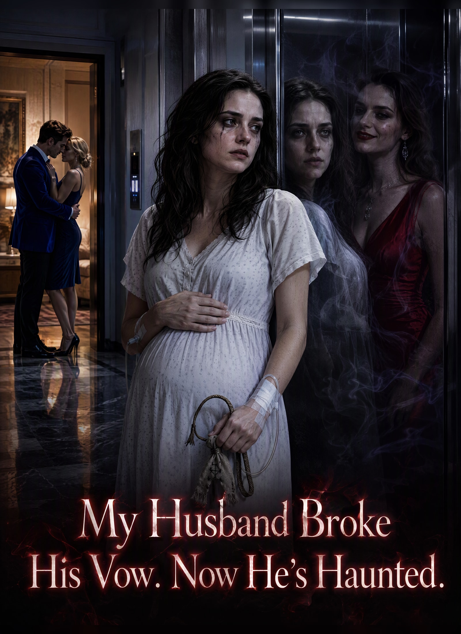 My Husband Broke His Vow. Now He's Haunted.