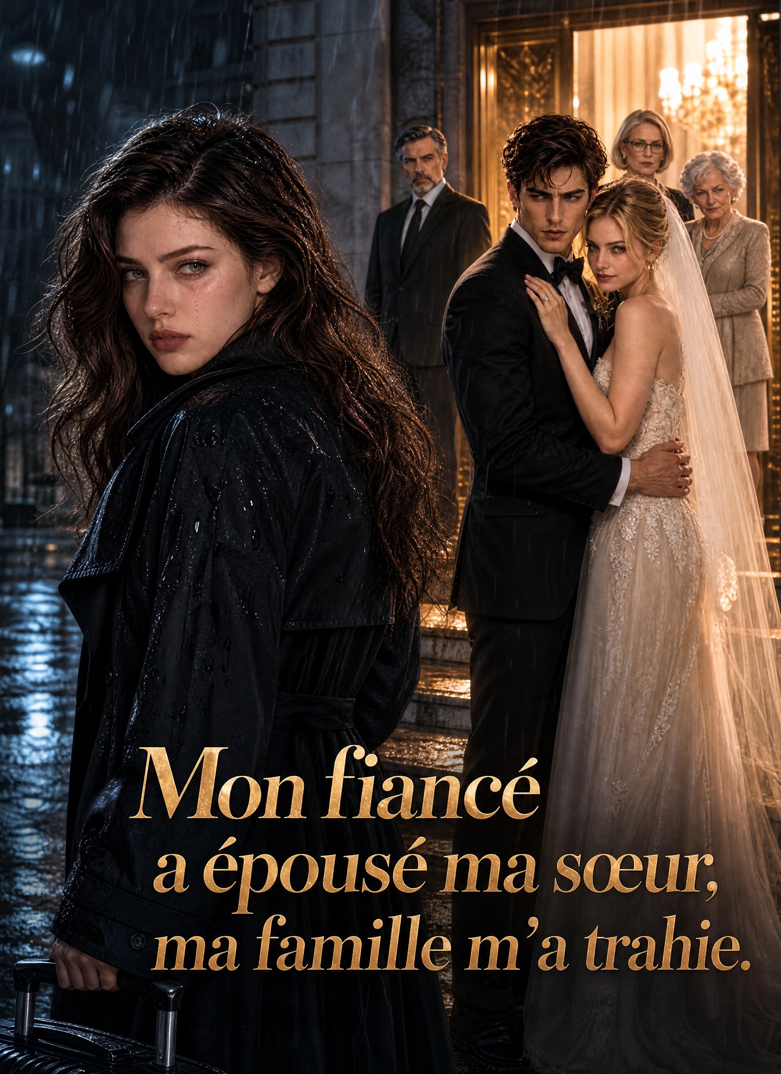 [Doublé]Mon fiancé a épousé ma sœur, ma famille m’a trahie
