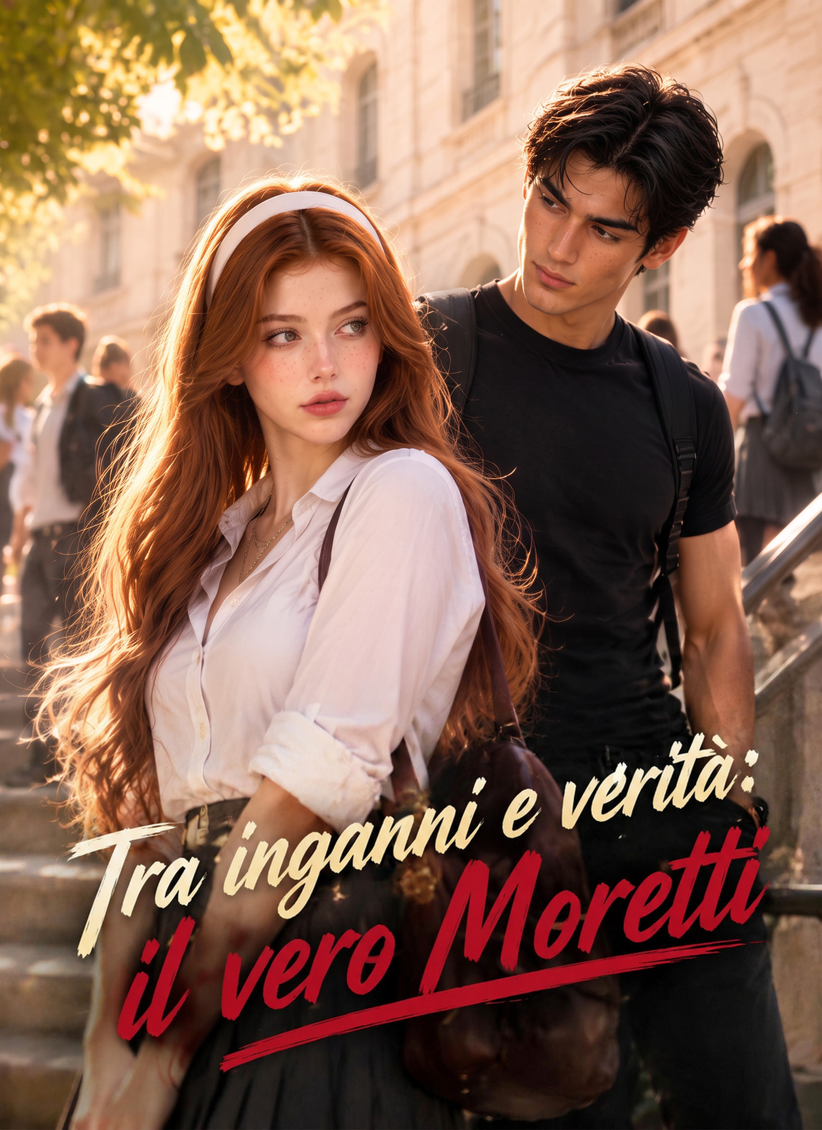 [Doppiato]Tra inganni e verità: il vero Moretti