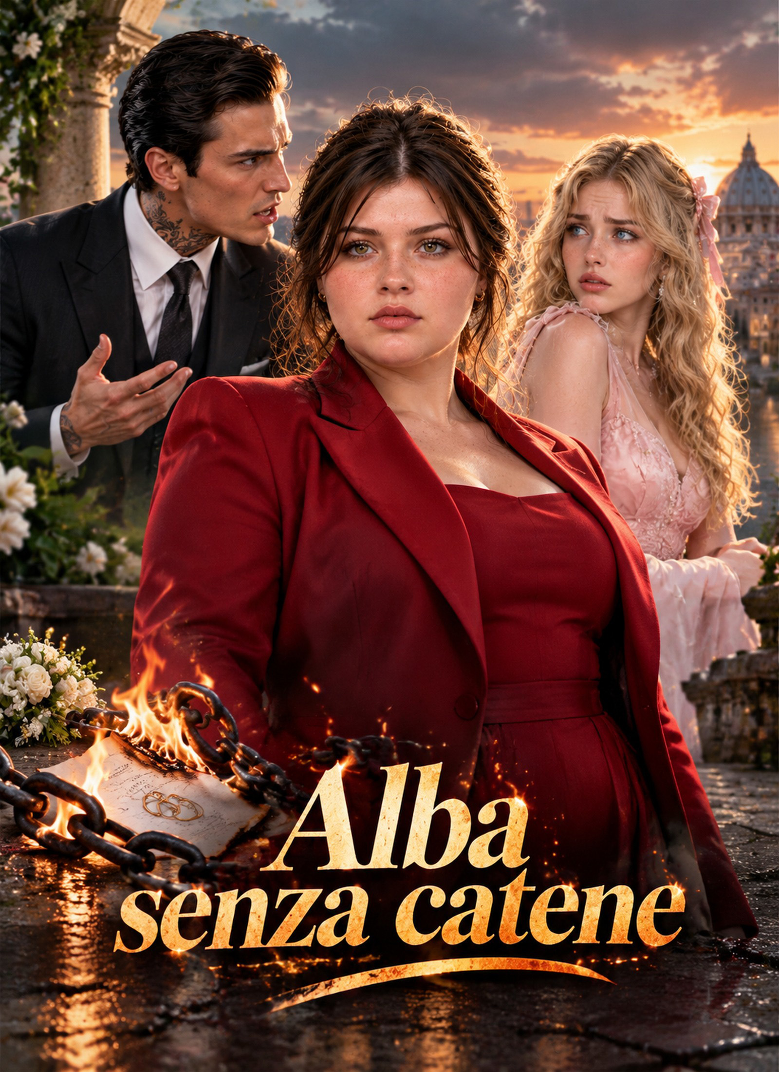 [Doppiato]Alba senza catene
