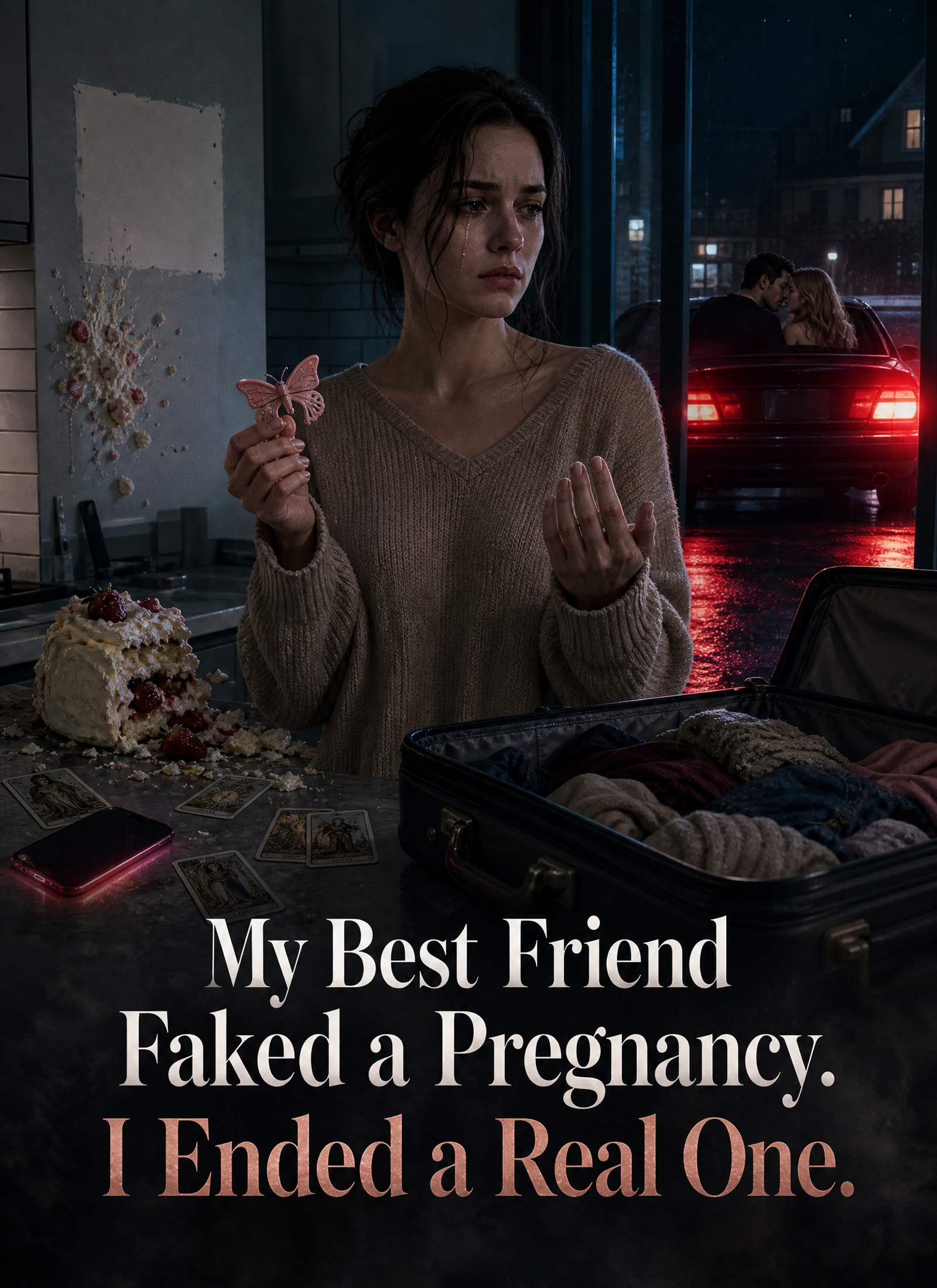 My Best Friend Faked a Pregnancy. I Ended a Real One.