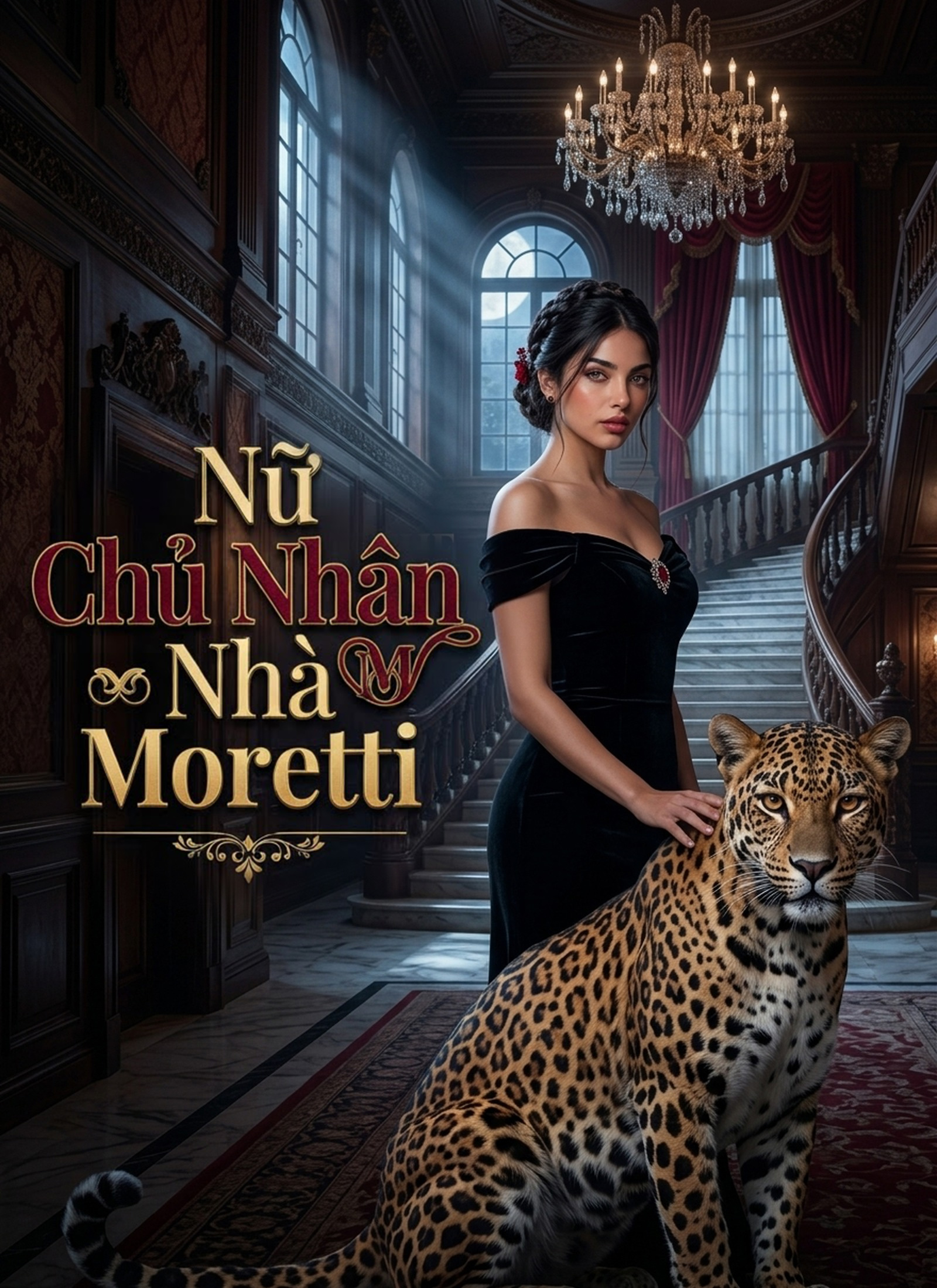 [Lồng Tiếng]Nữ Chủ Nhân Nhà Moretti