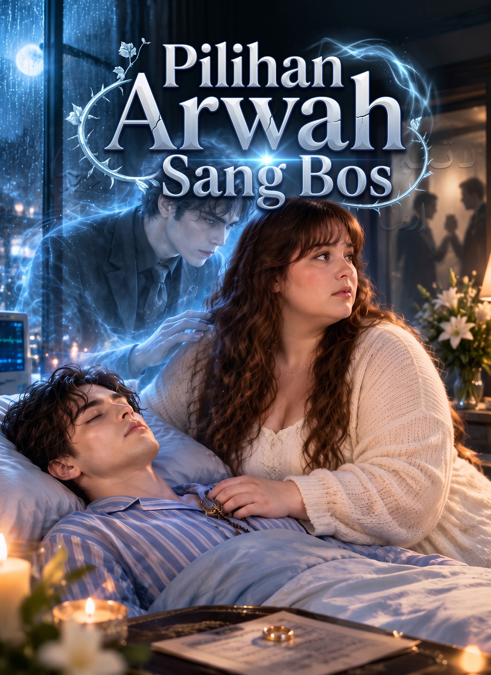 [Dubbing]Pilihan Arwah Sang Bos